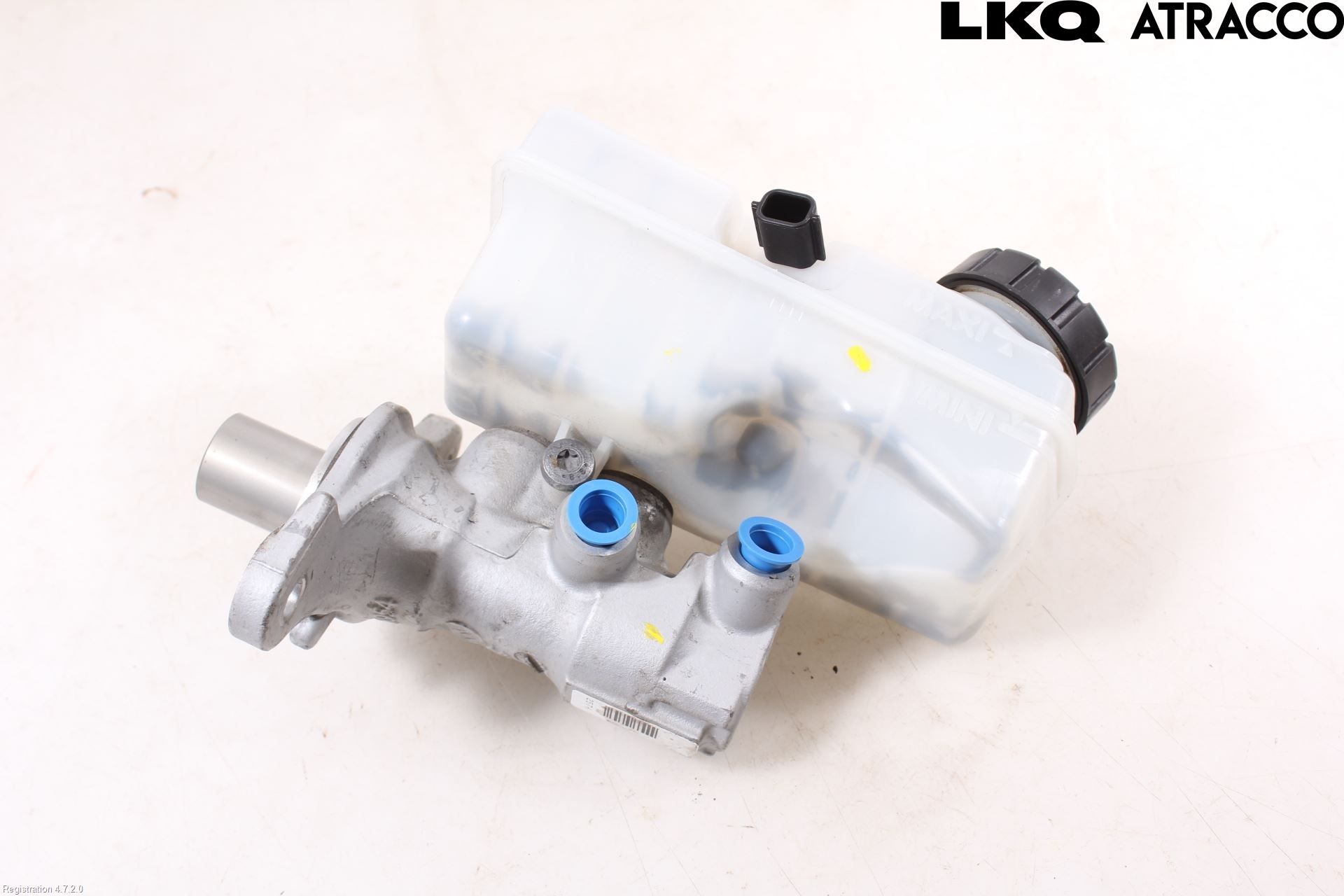 Renault CLIO IV 16-19 Broms Huvudcylinder