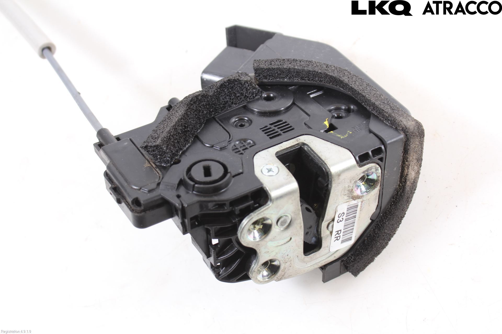 Kia RIO 17- Låskista-Dörrlås