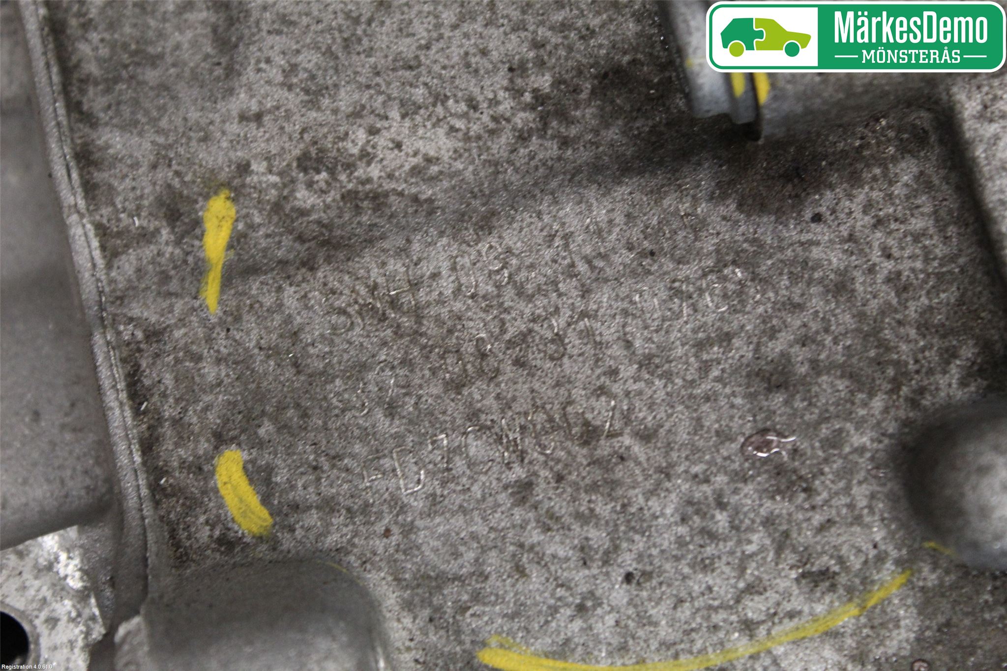 Audi A1/S1 11-18 Växellåda Automat