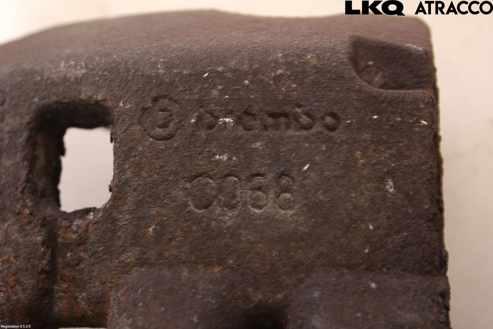 Citroen JUMPER 07-13 Bromsok Fram Höger