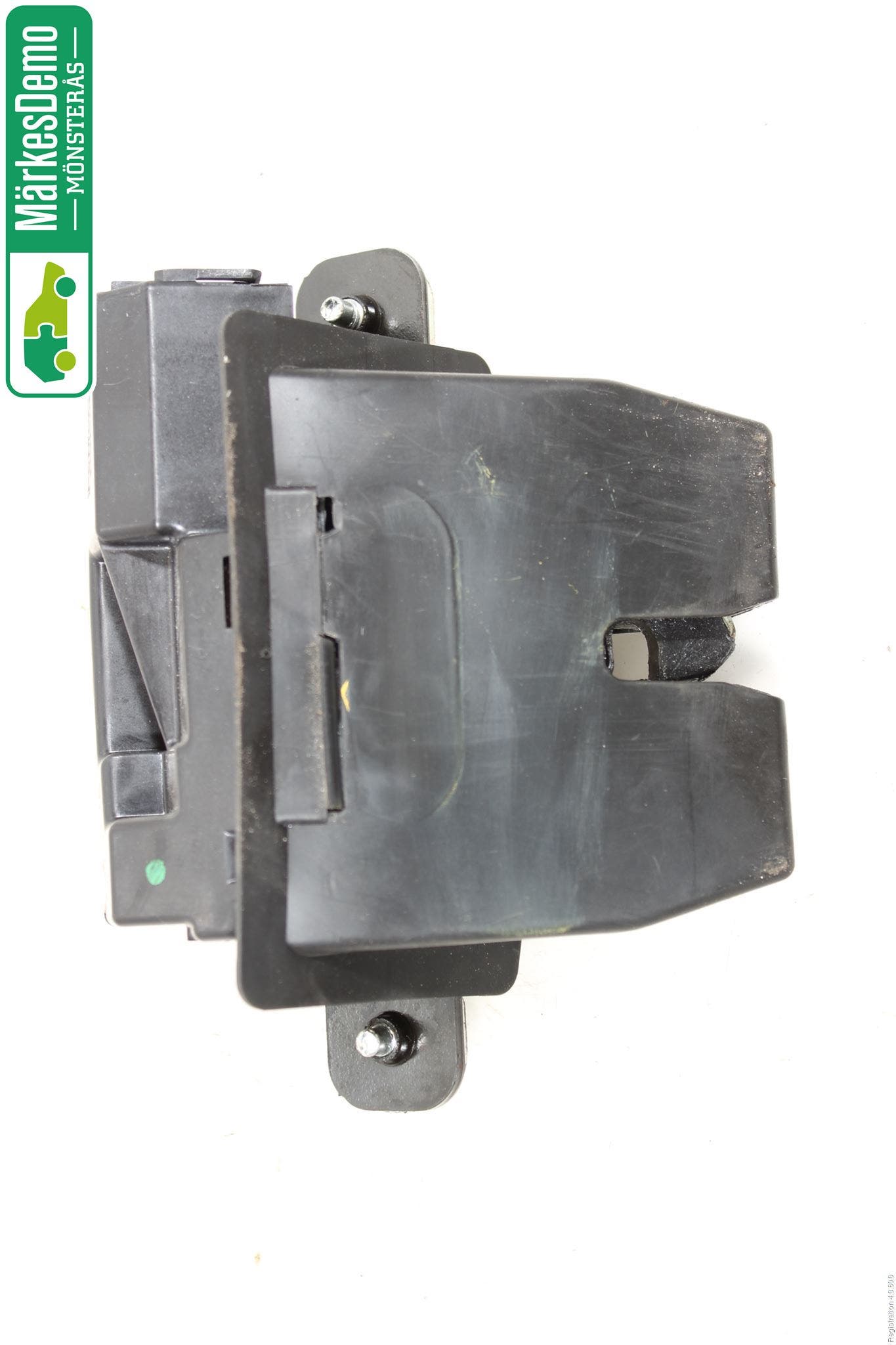 Ford FIESTA 09-12 Låskista Baklucka