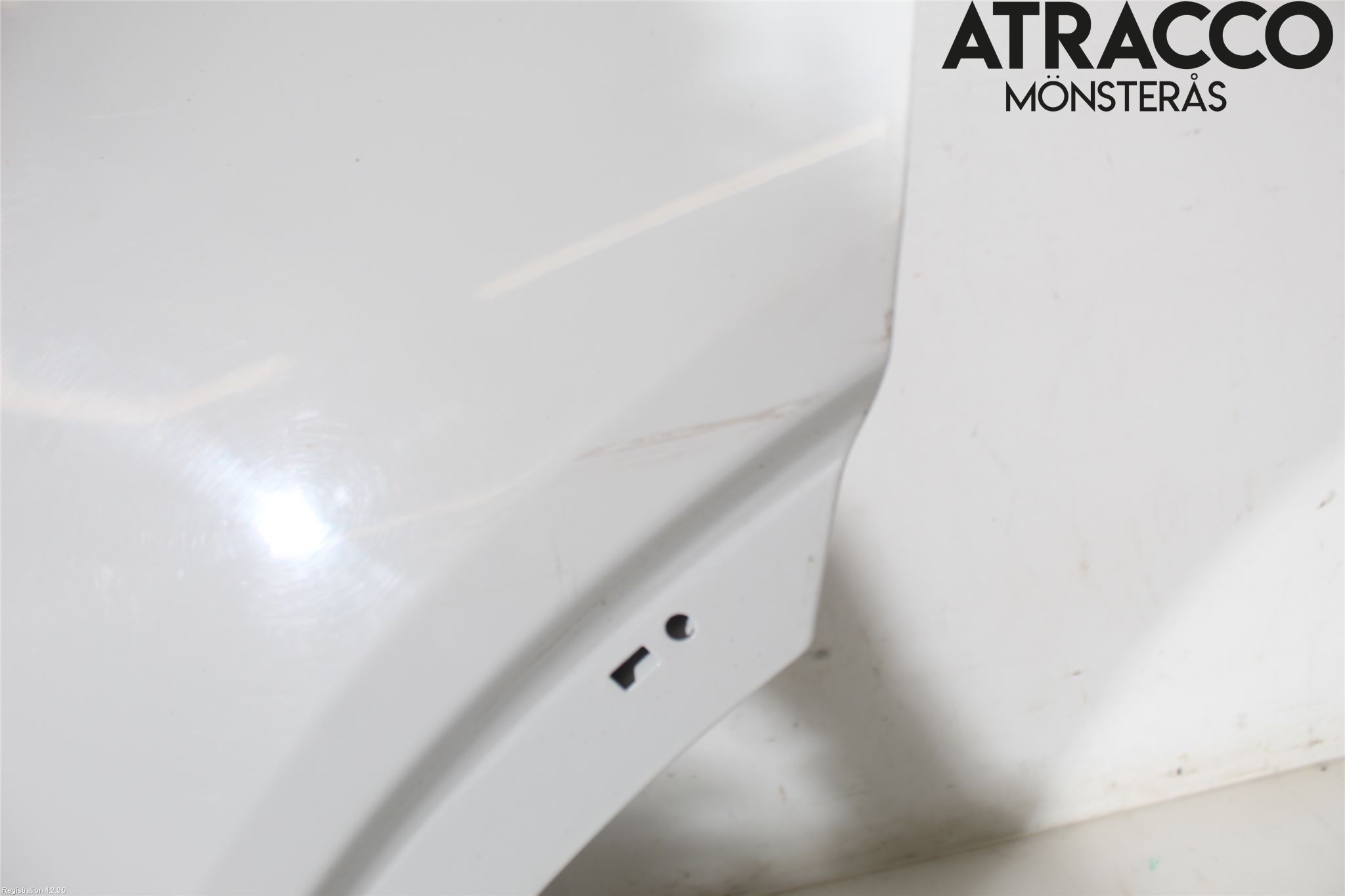 Landrover LAND ROVER RANGE ROVER EVOQUE (L538) 11-18 Dörr Bak Vänster