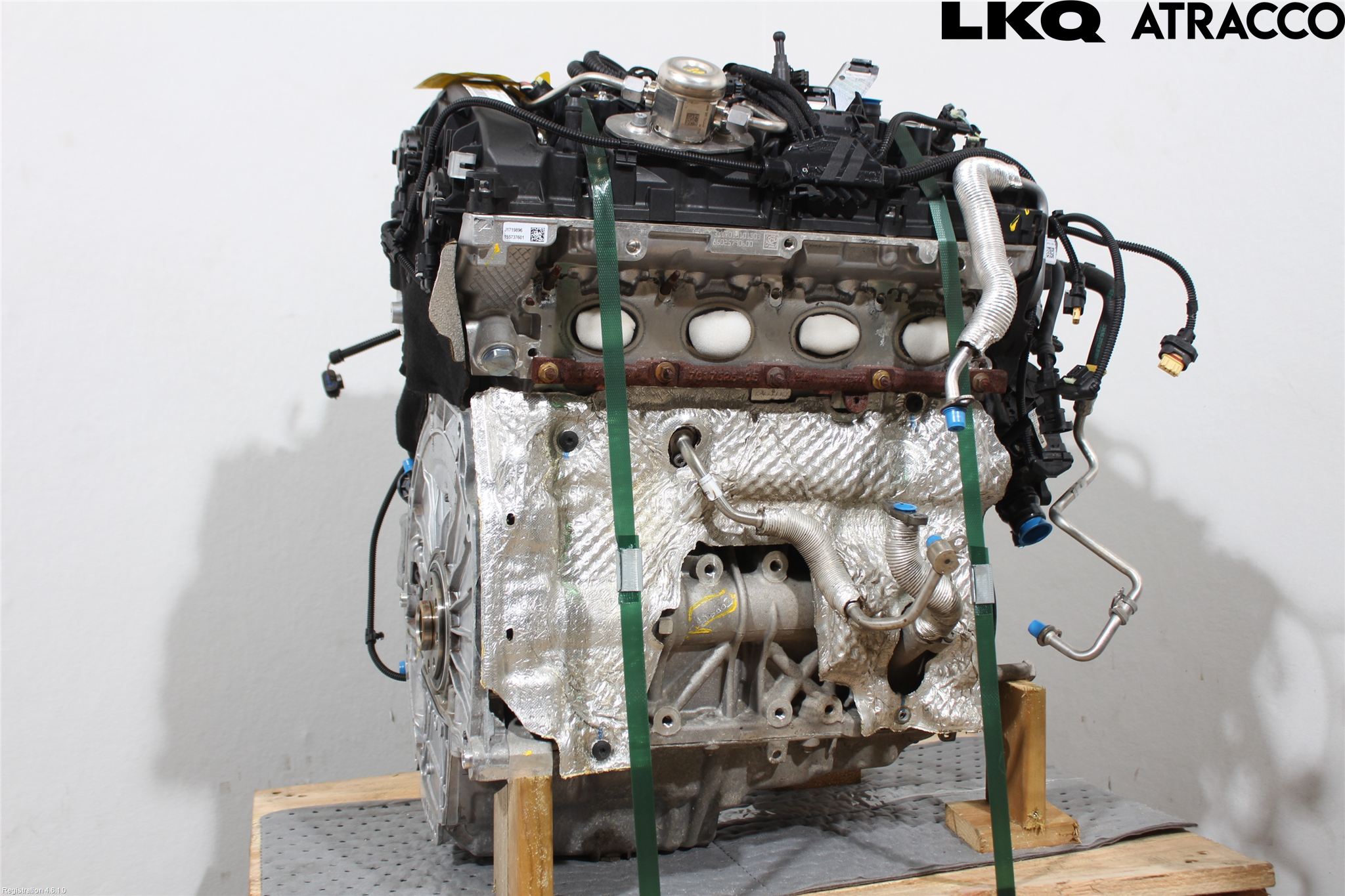 BMW 3 F30/F31/F80 12-19 Motor Bensin