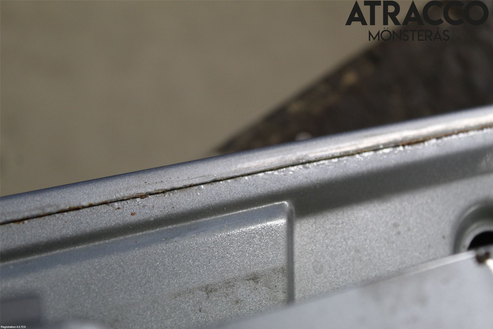 Audi A4/S4 05-07 Dörr Fram Höger