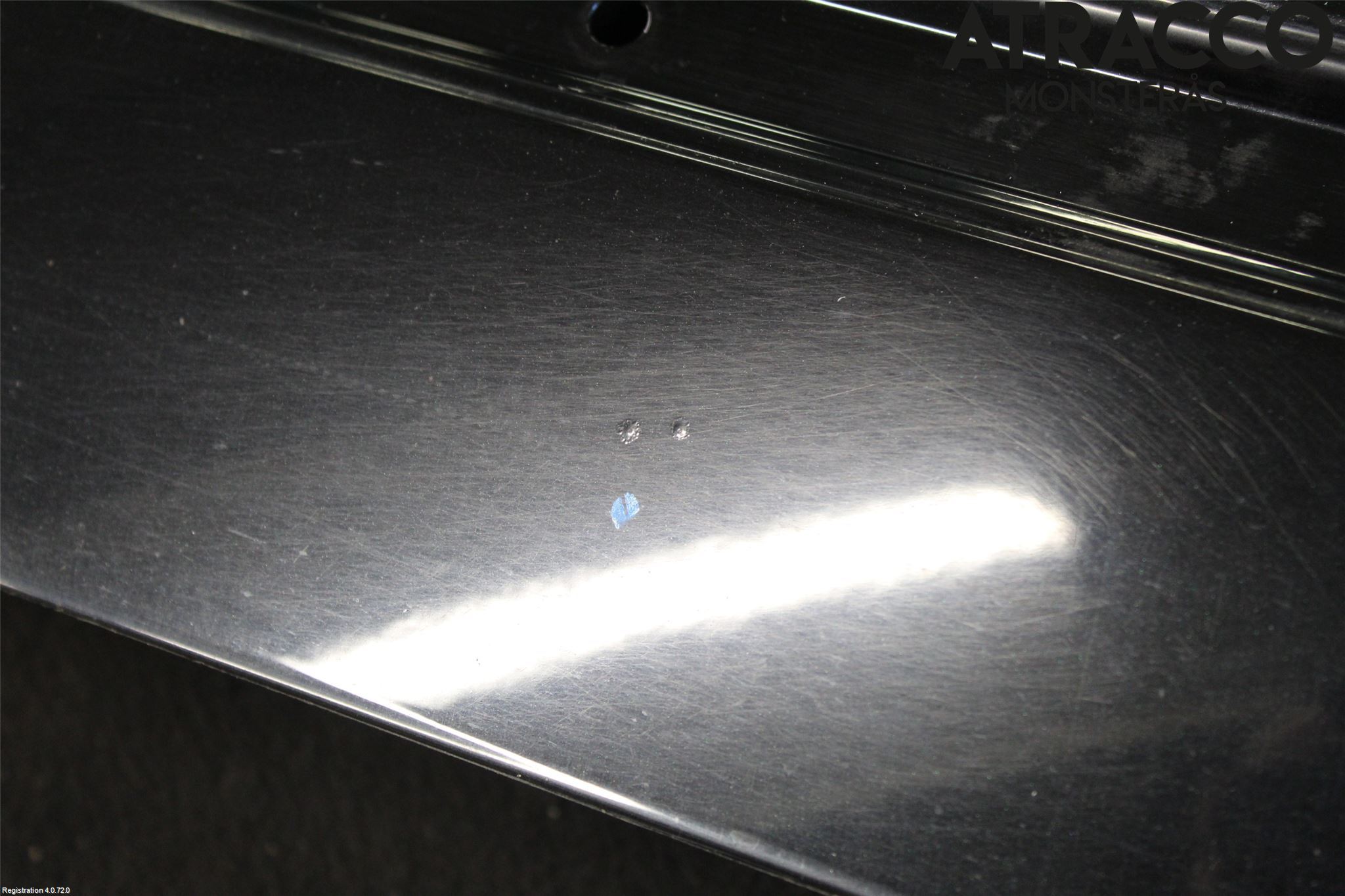 Citroen C5 08-17 Dörr Bak Vänster