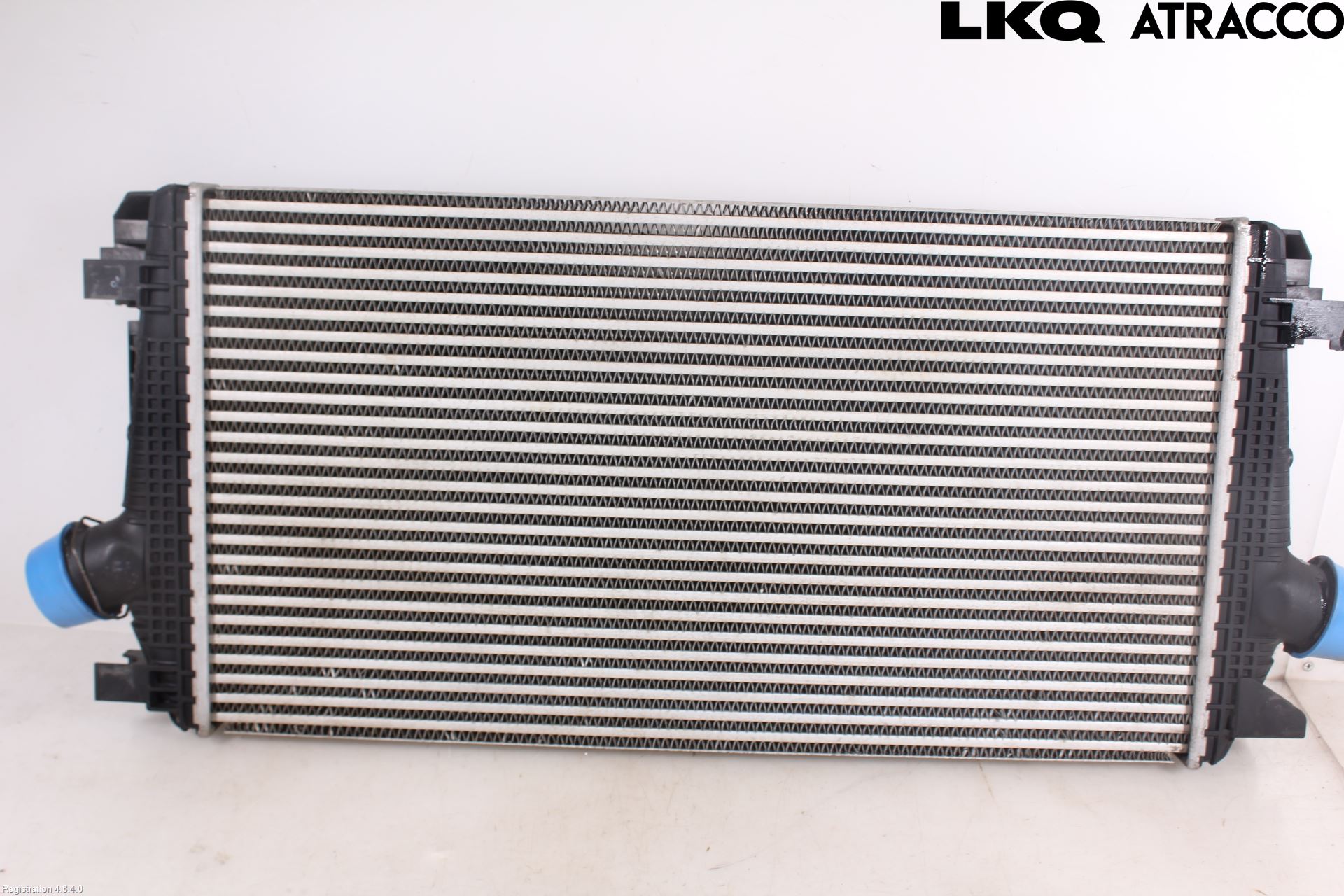 Opel ASTRA J 10-15 Laddluft-Intercooler Kyl