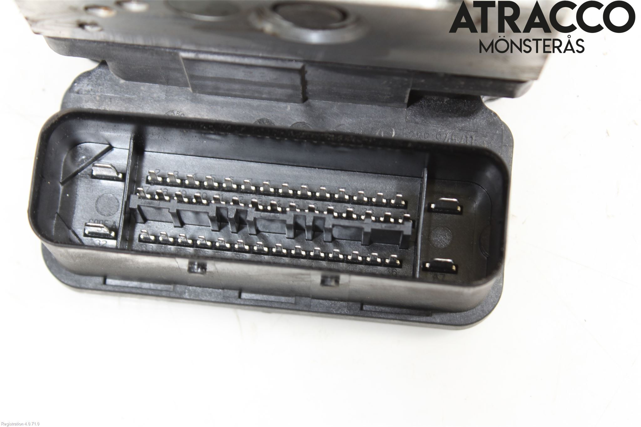 Volkswagen VW SCIROCCO 09-17 Abs Hydraulaggregat