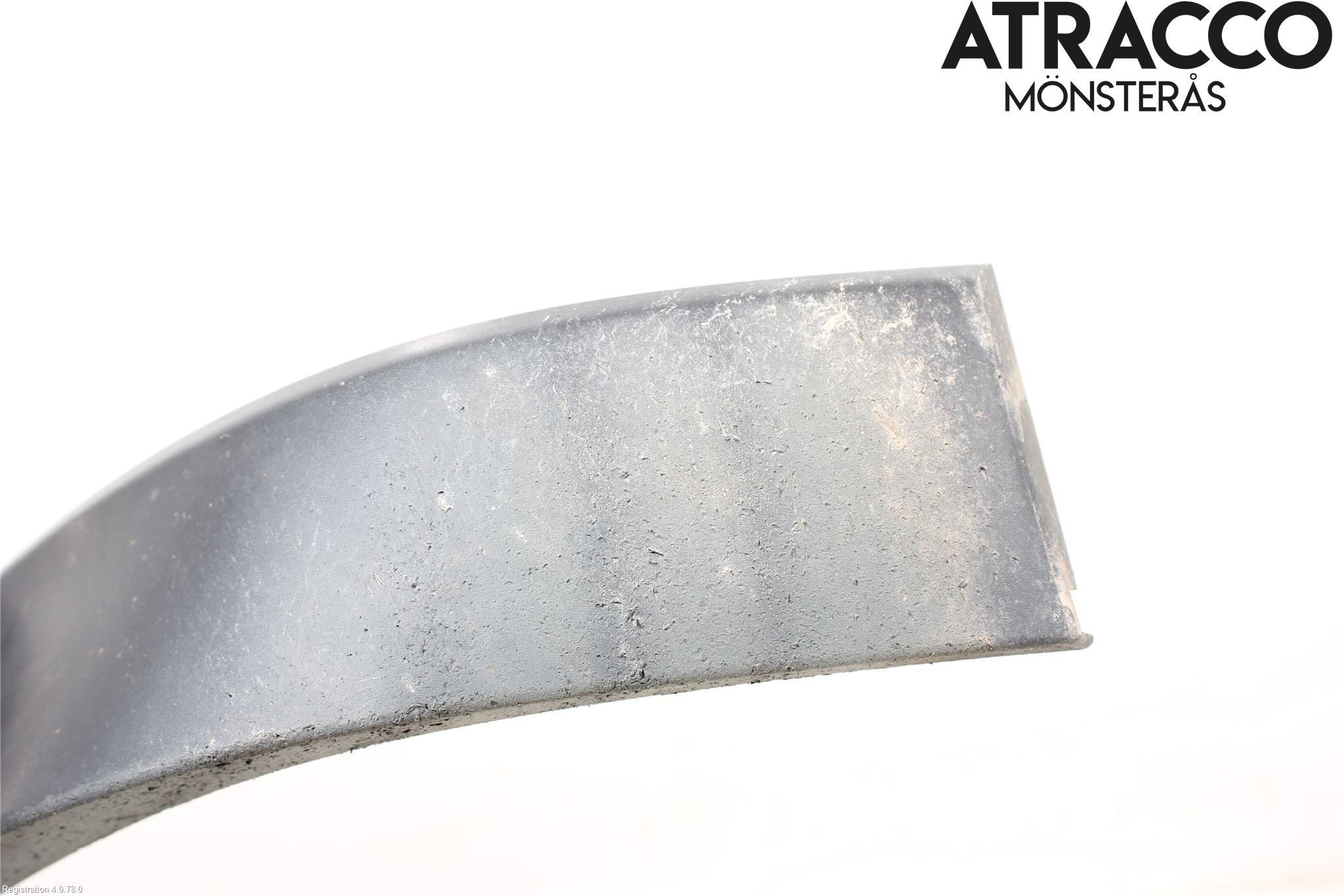 Jeep CHEROKEE Stötfångarlist Bak