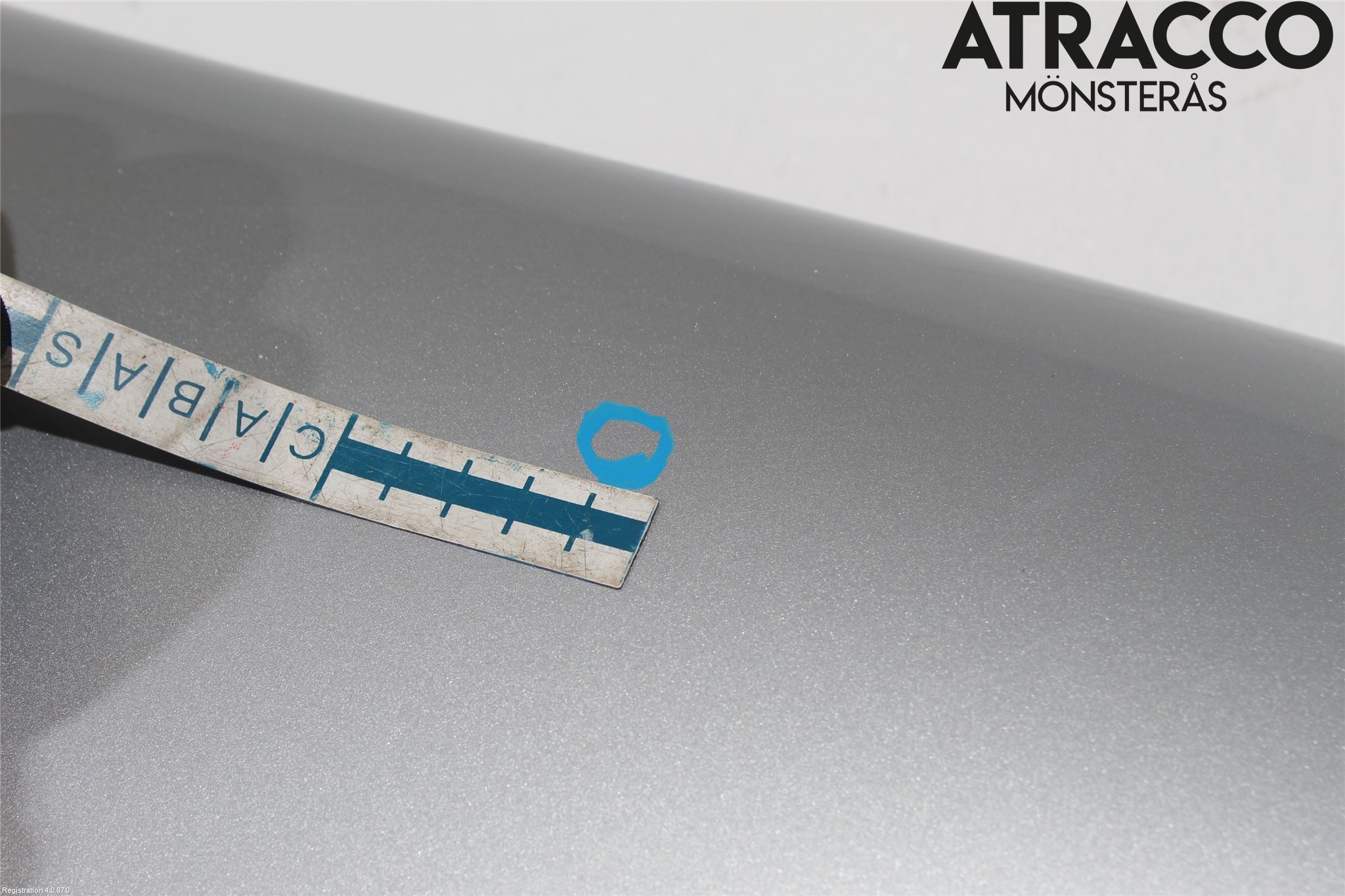 Peugeot EXPERT 07-14 Skärm Fram Höger