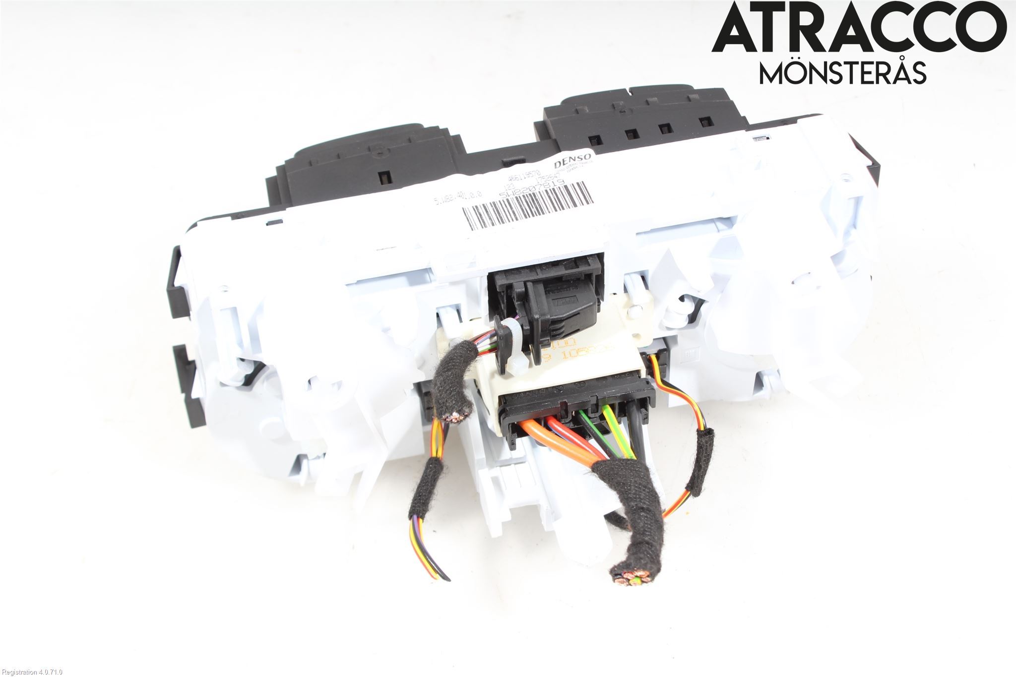 Opel CORSA E 15-19 Ac Styrenhet Ac Manöveren