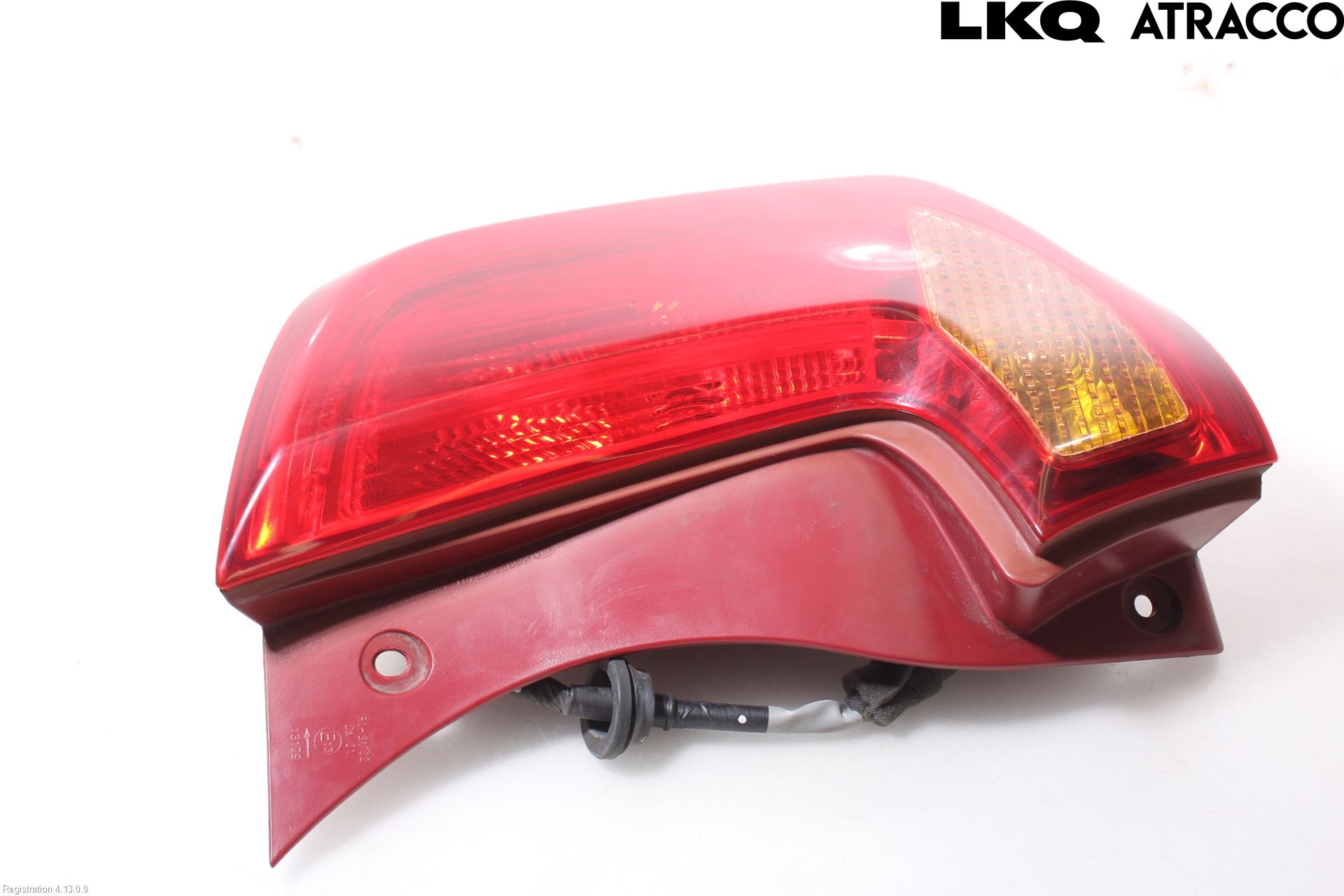 Kia PICANTO 12-17 Bakljus Vänster