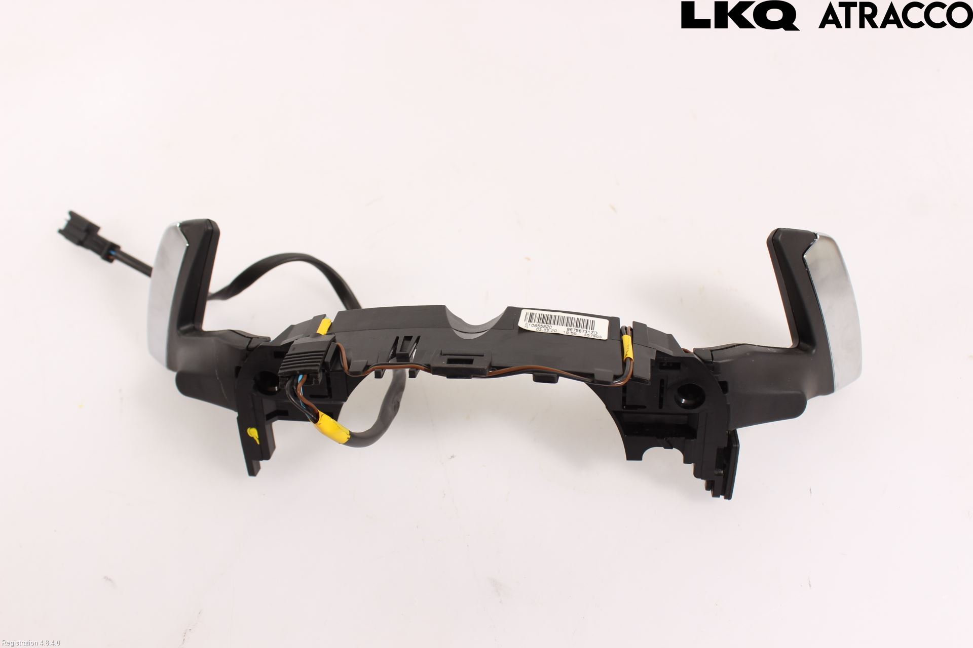 Peugeot 3008 17-24 Strömställare Växellåda