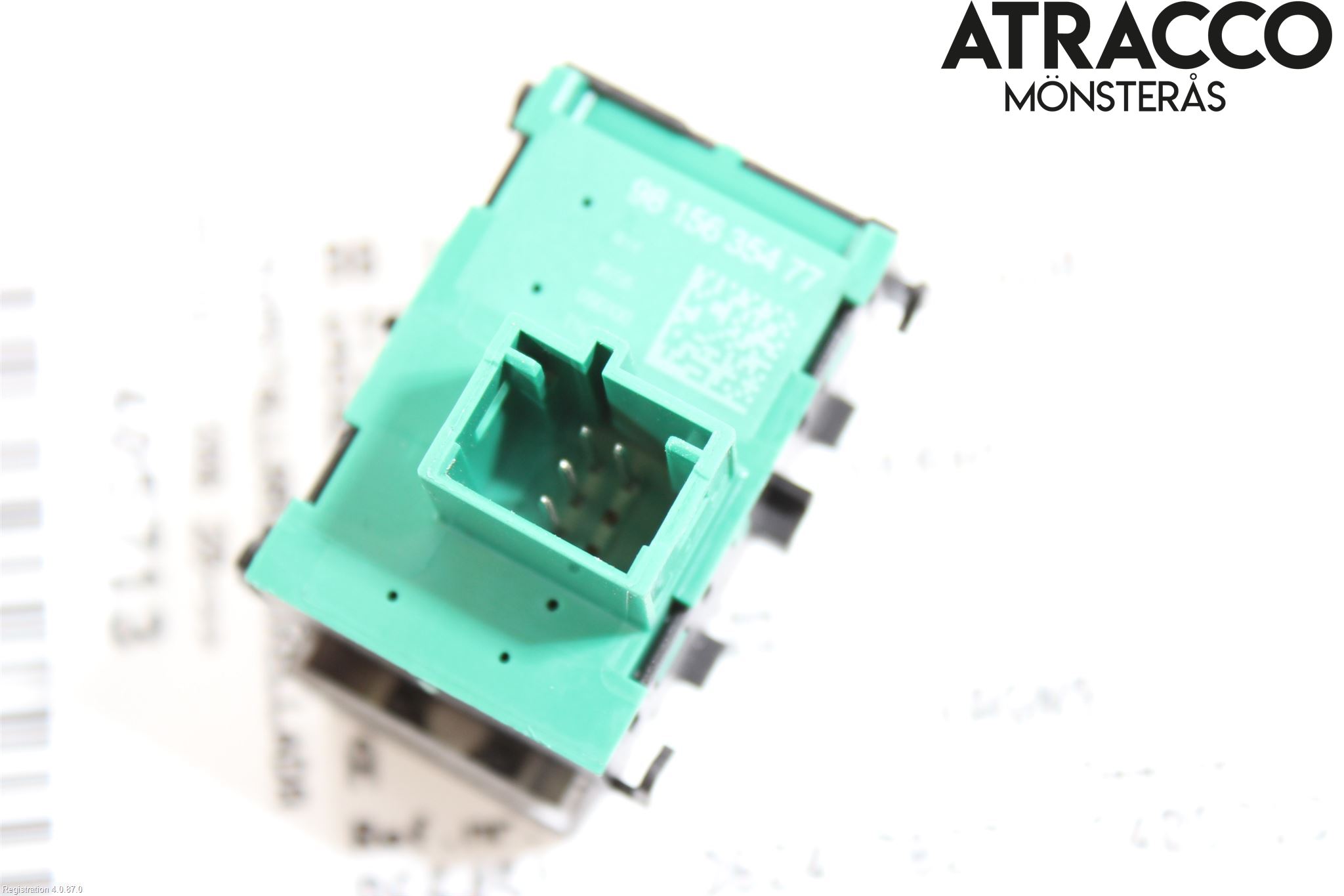 Peugeot 208/E-208 20- Strömställare Växellåda