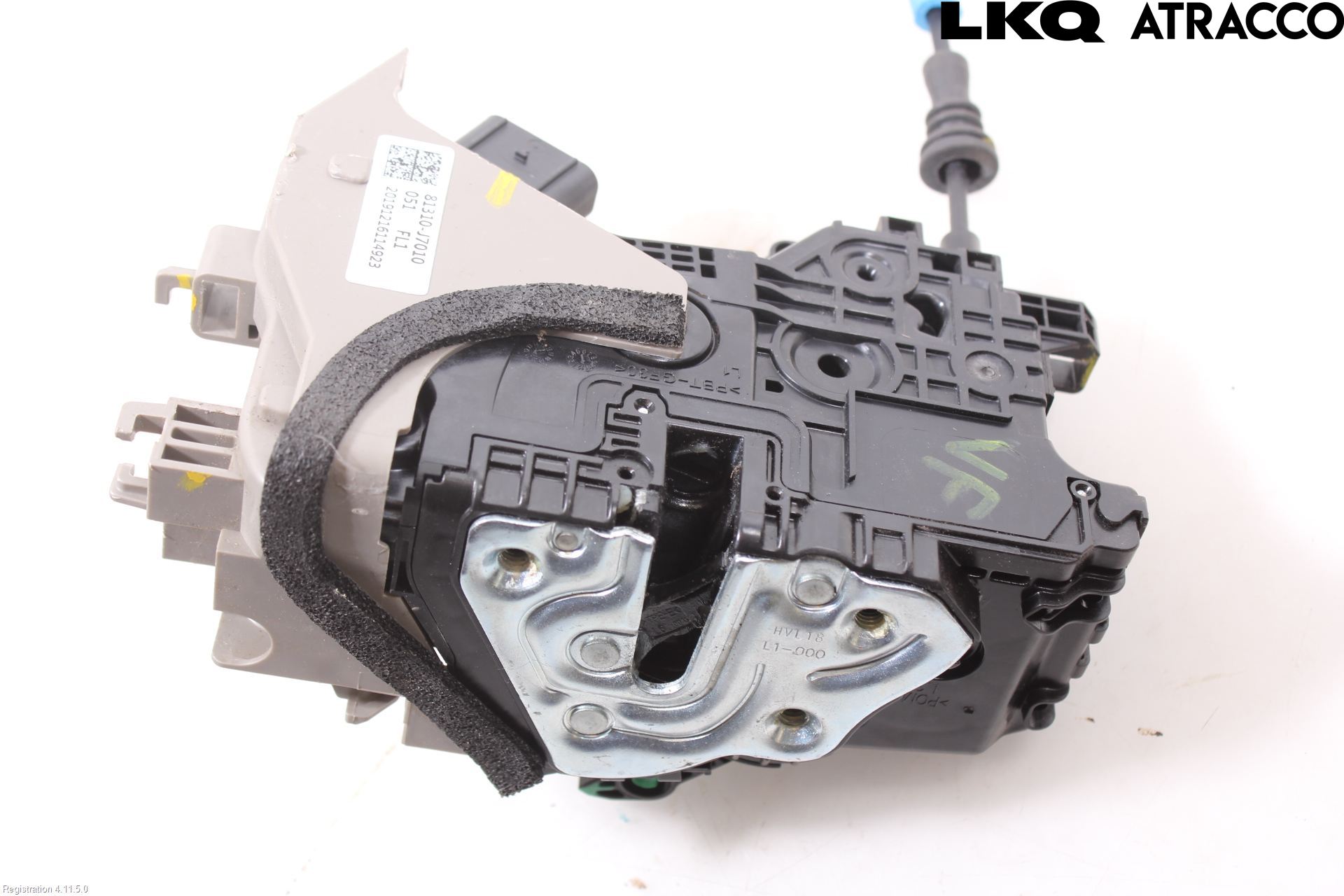 Kia CEED/CEED SW 19- Låskista-Dörrlås