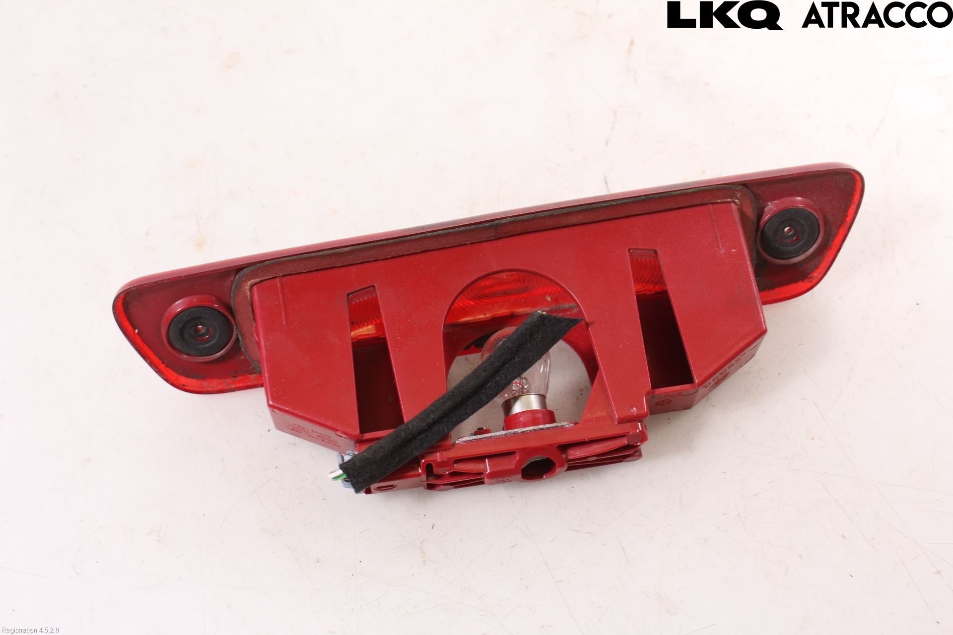 Peugeot EXPERT 07-14 Bromsljus Bakruta