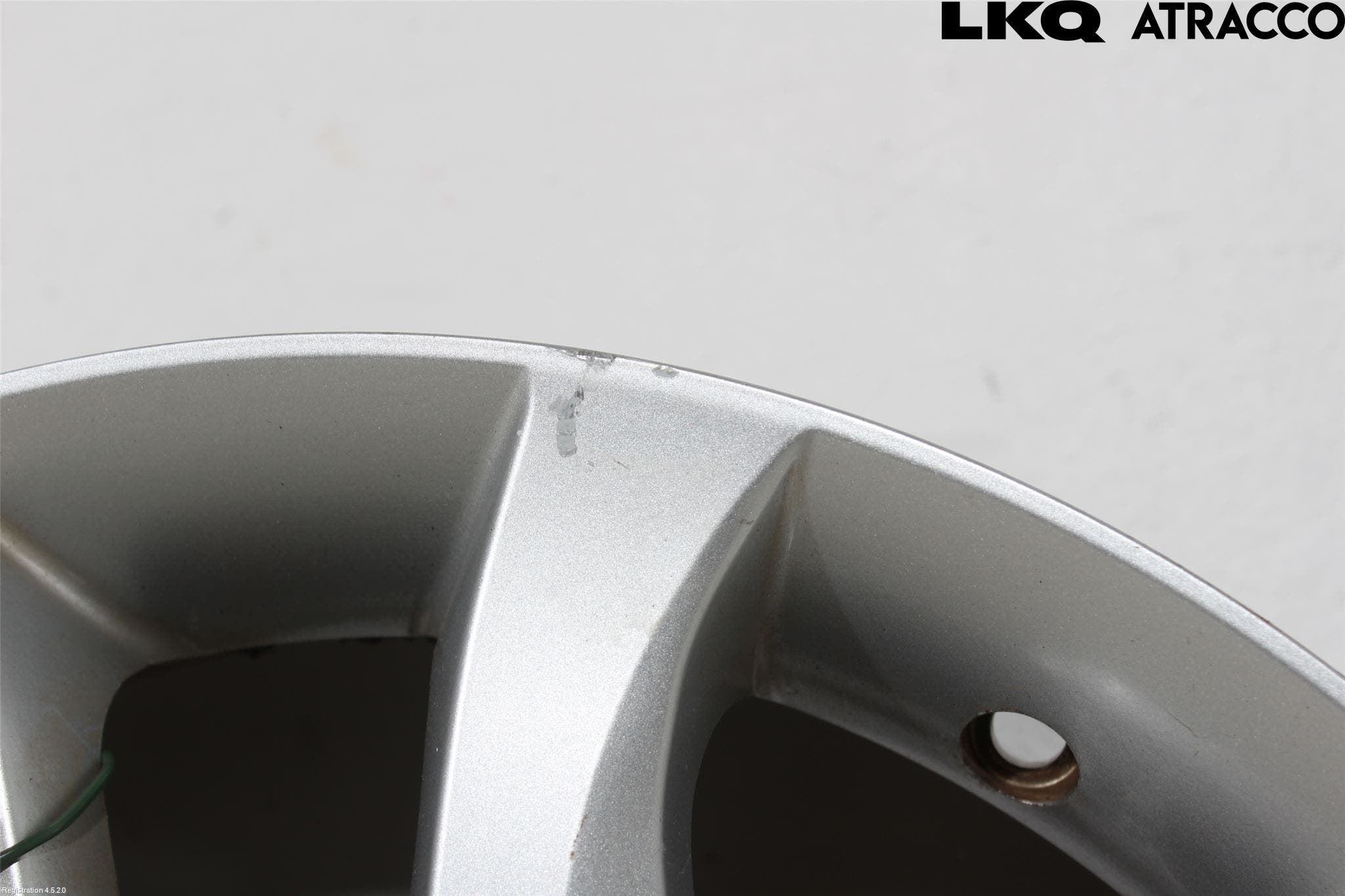 Hyundai i30 FD 07-12 Fälgsats Aluminium