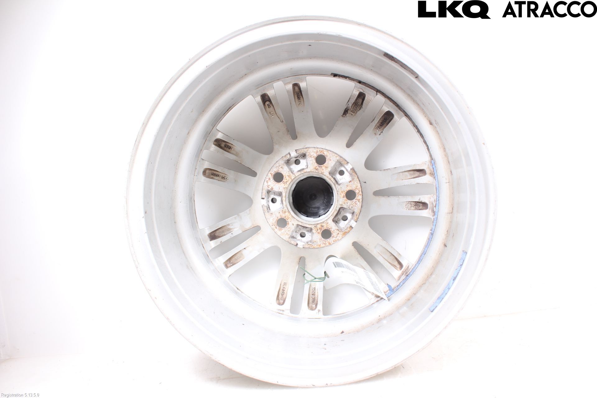BMW 1 F20/F21 11-19 Fälg Aluminium