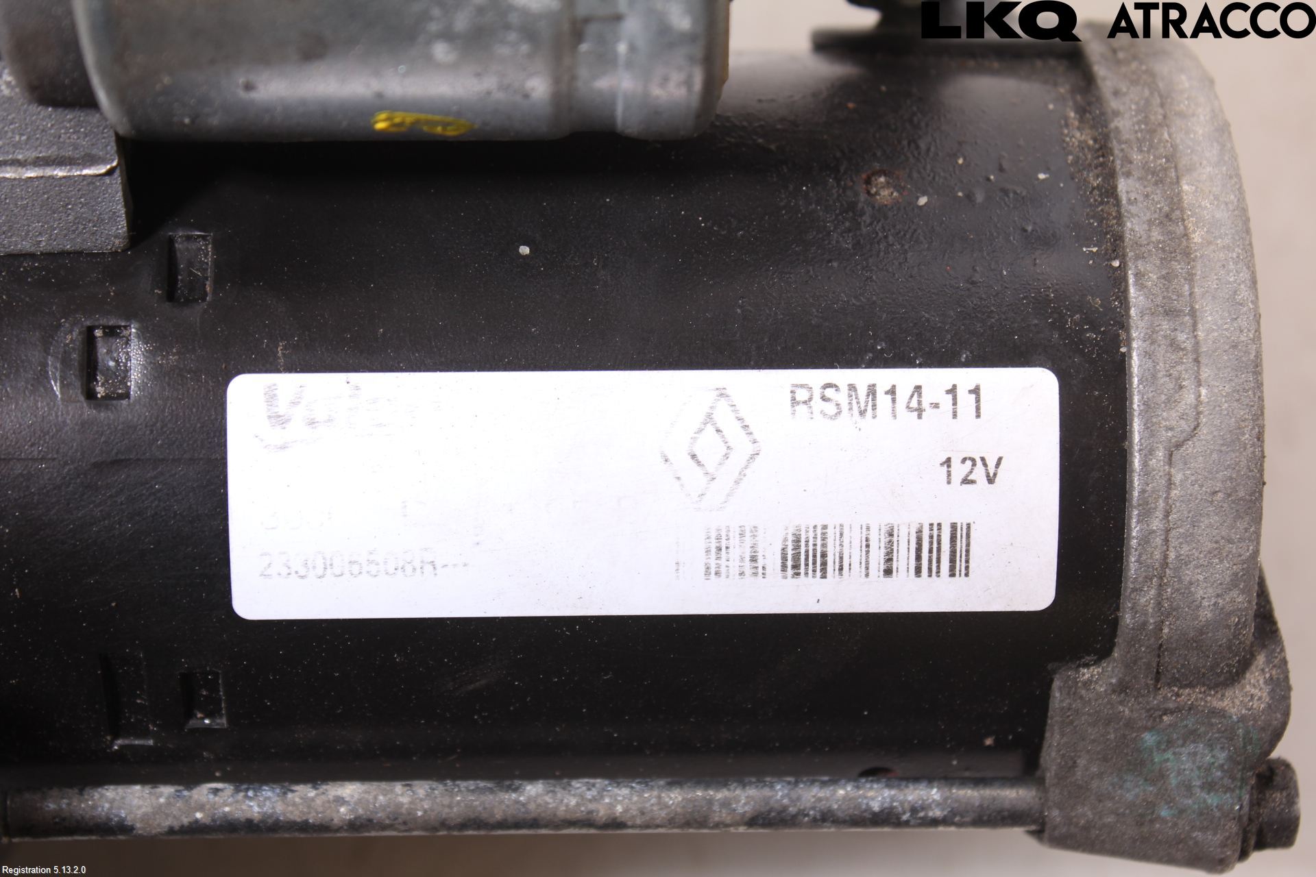Mercedes-Benz MB CITAN (W415) 13-21 Startmotor Diesel