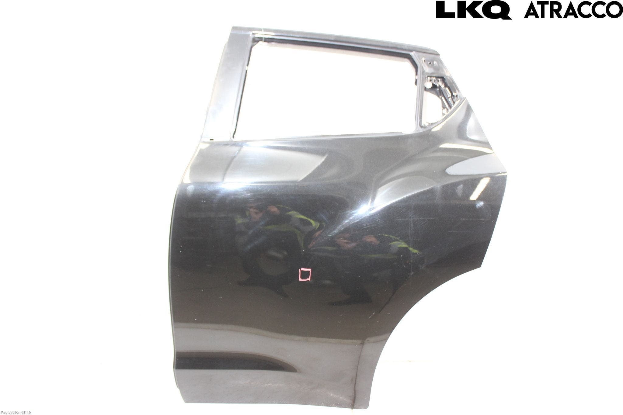 Nissan JUKE 14-19 Dörr Bak Vänster