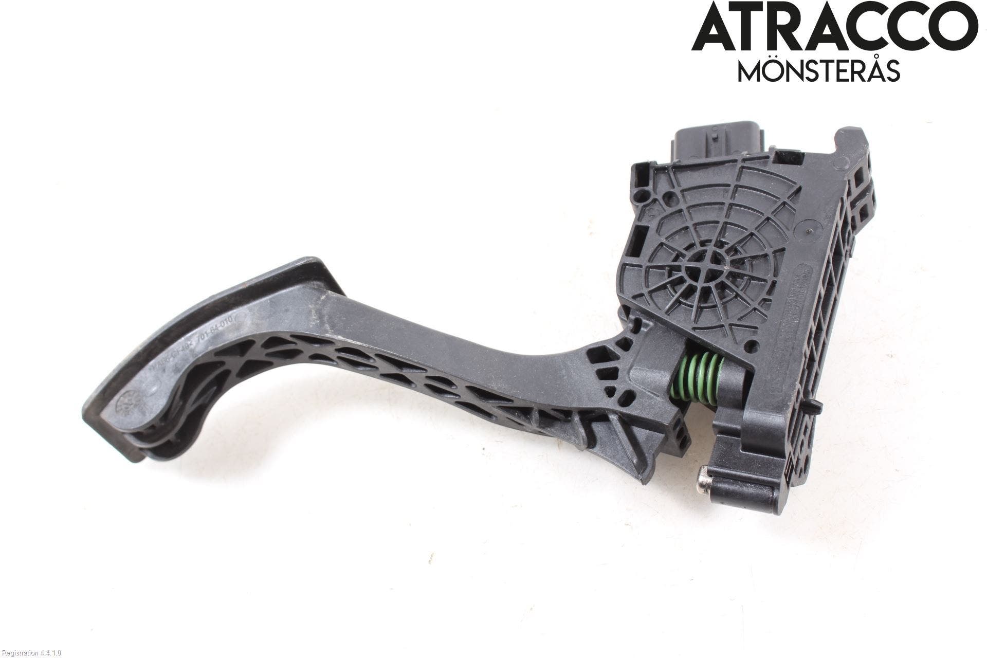 Volkswagen VW POLO VI 18->> Gaspedal