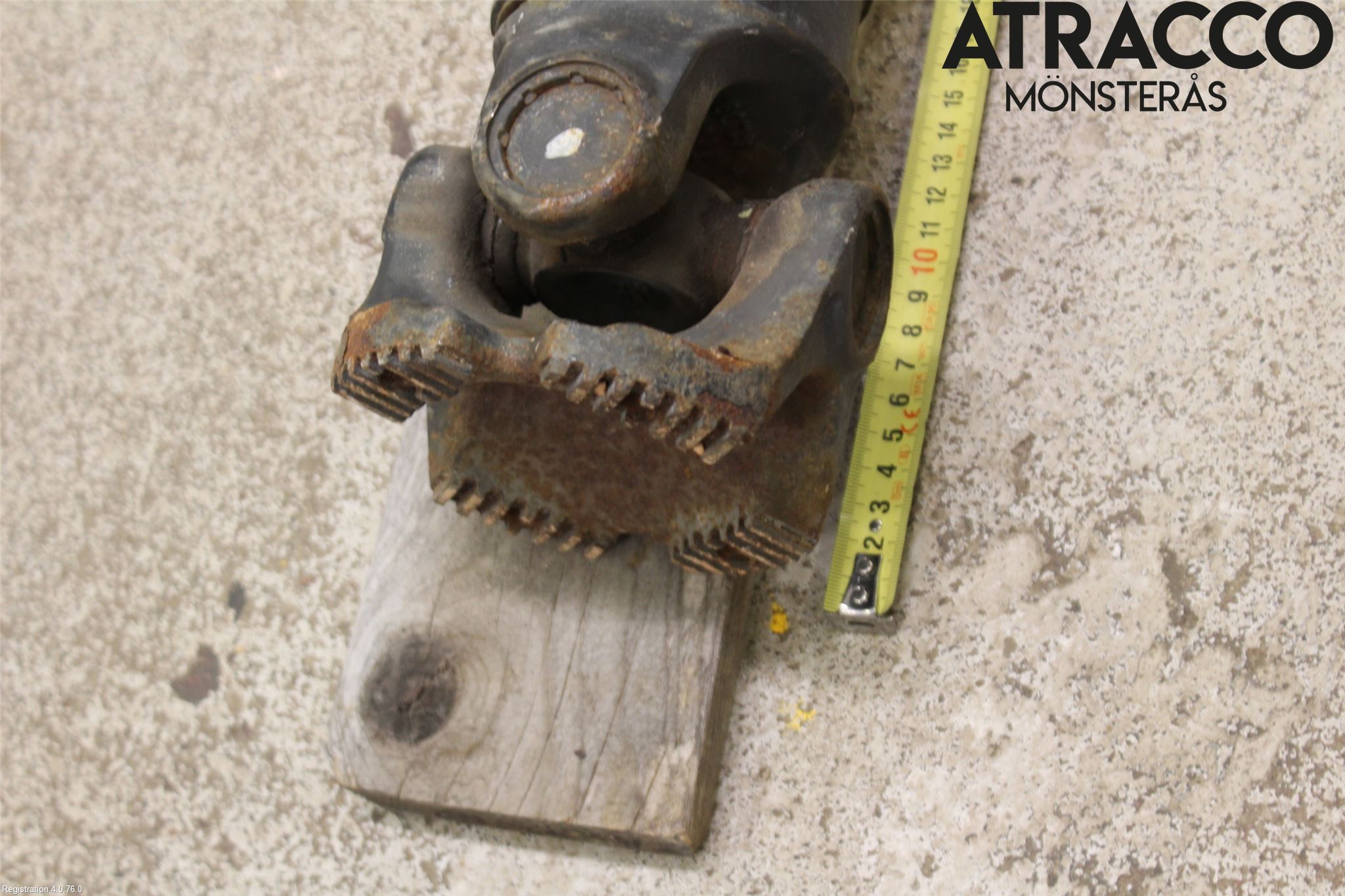 Iveco DAILY 14->> Mellanaxel Komp