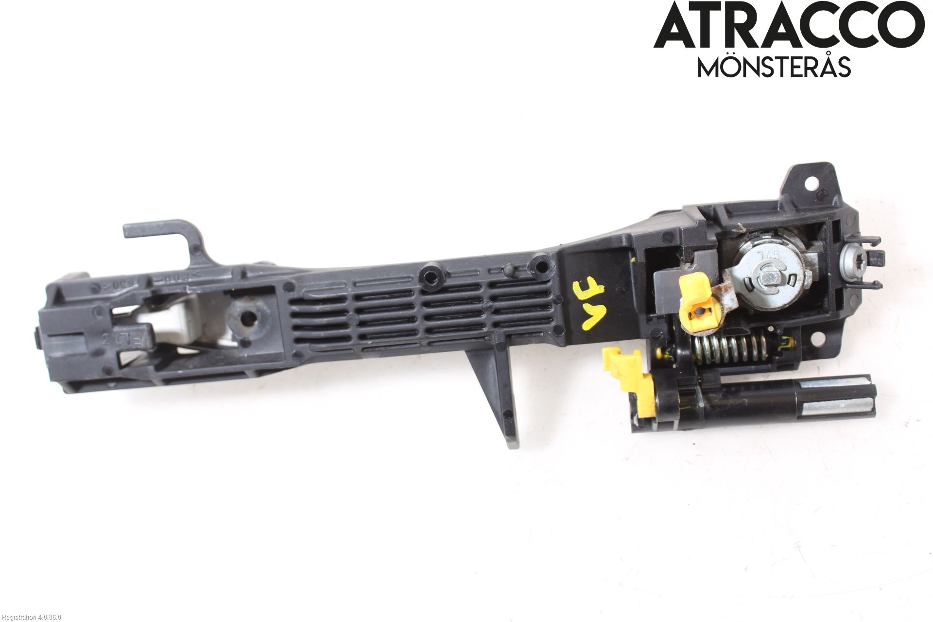 Subaru OUTBACK 10-15 Dörrhandtag Yttre Vä