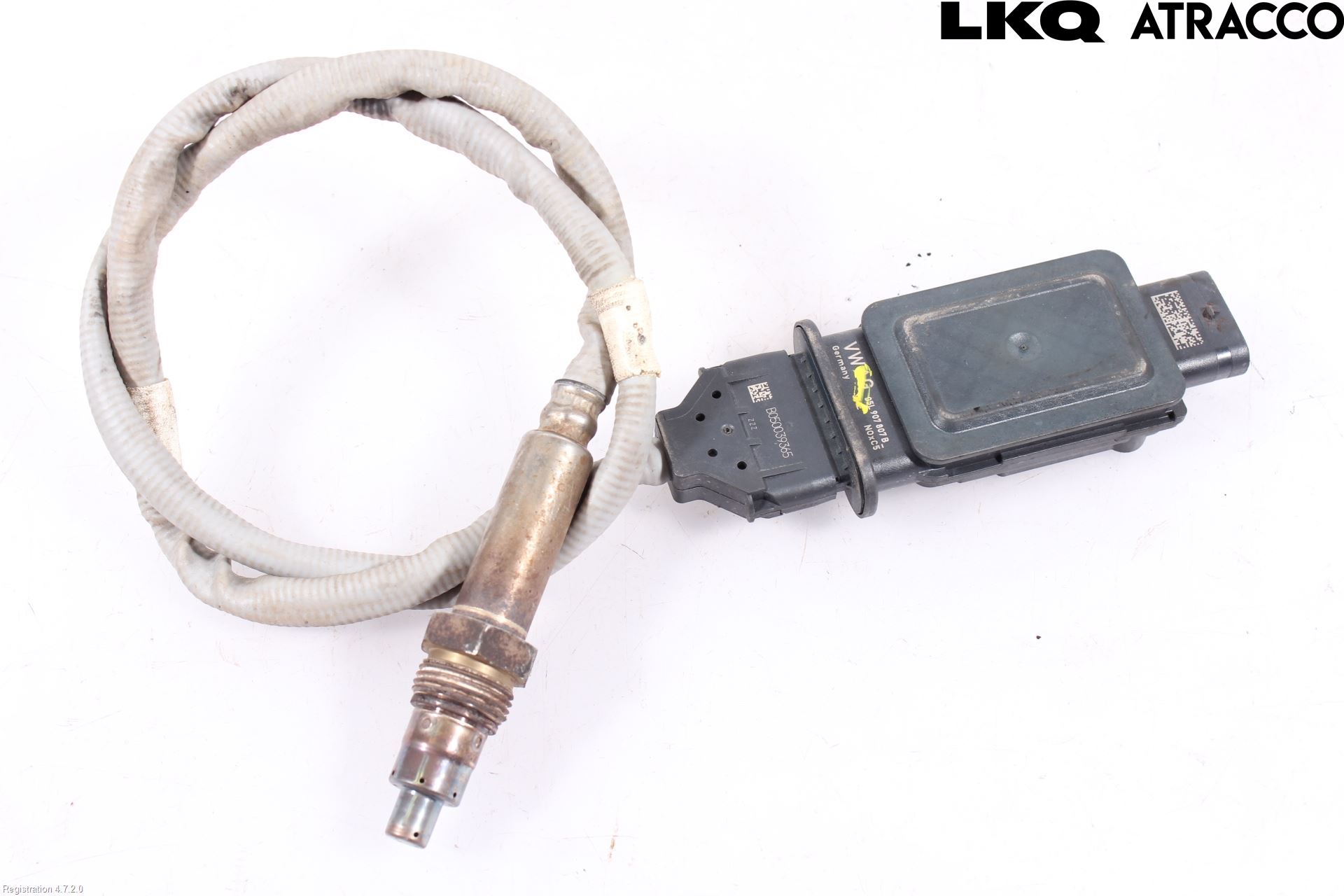 Seat LEON 20- Injlambdasond