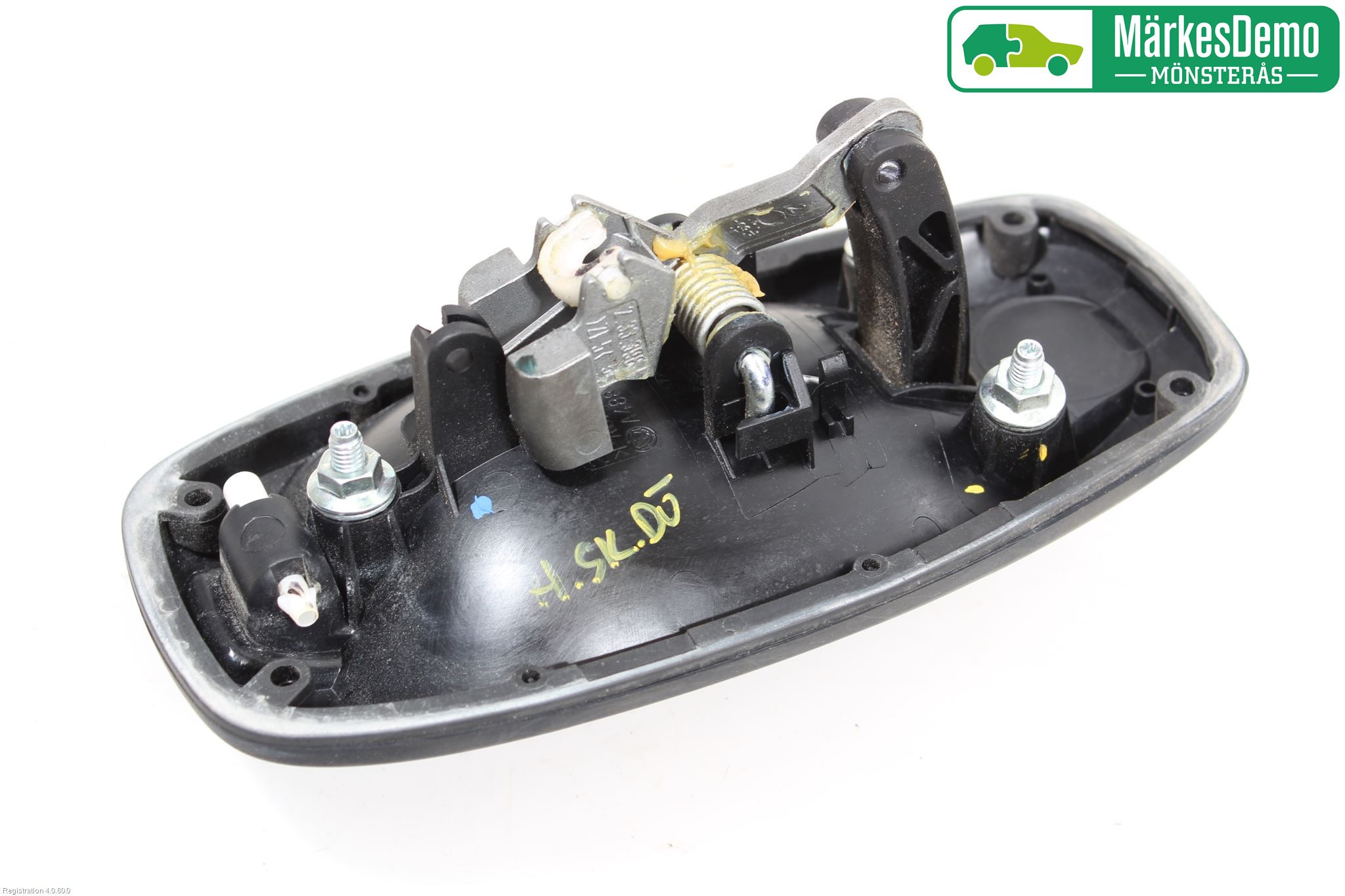 Fiat DOBLO CARGO Dörrhandtag Yttre Hö