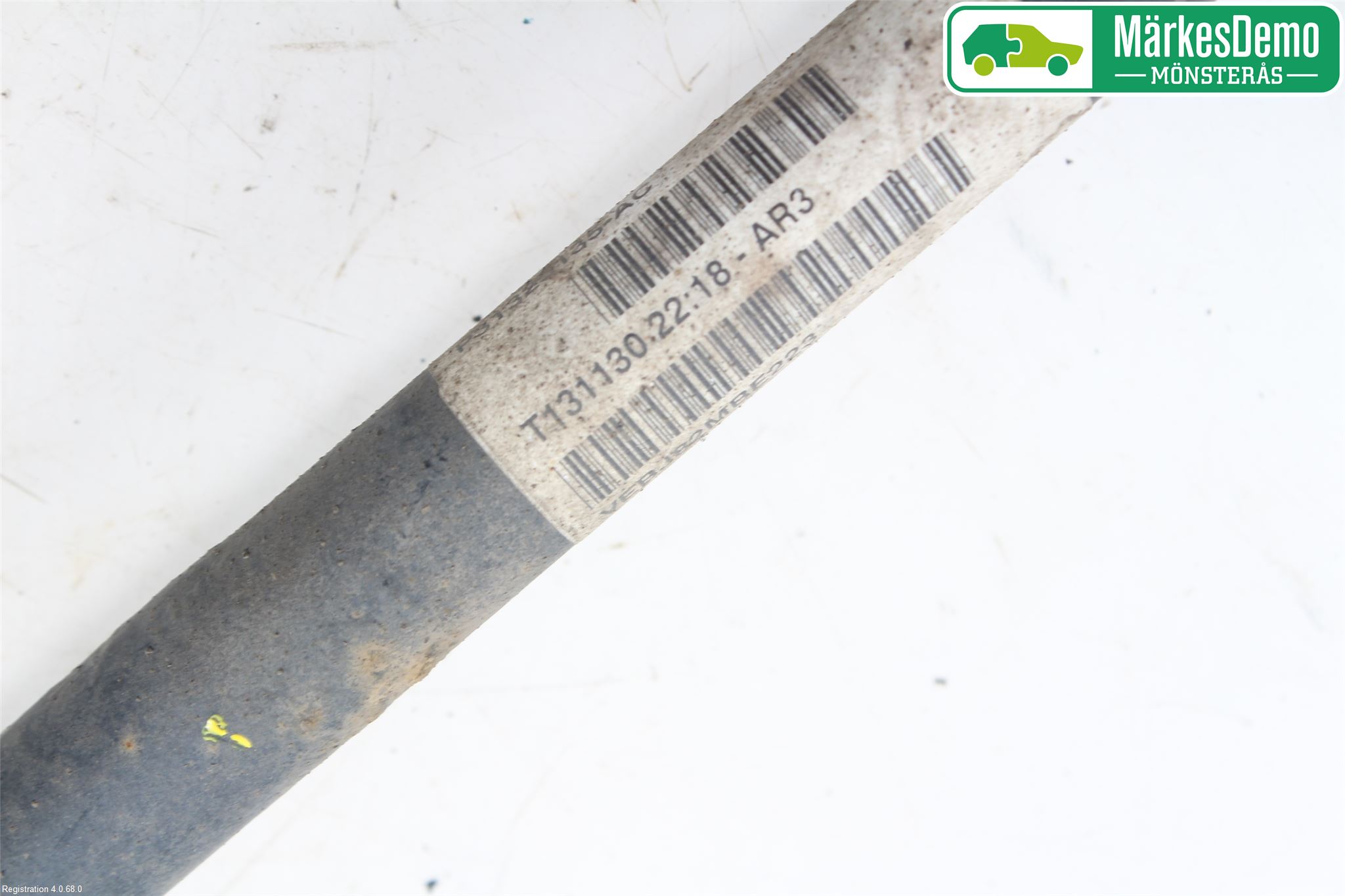 Volvo XC70 14-16 Drivaxel Bak Höger