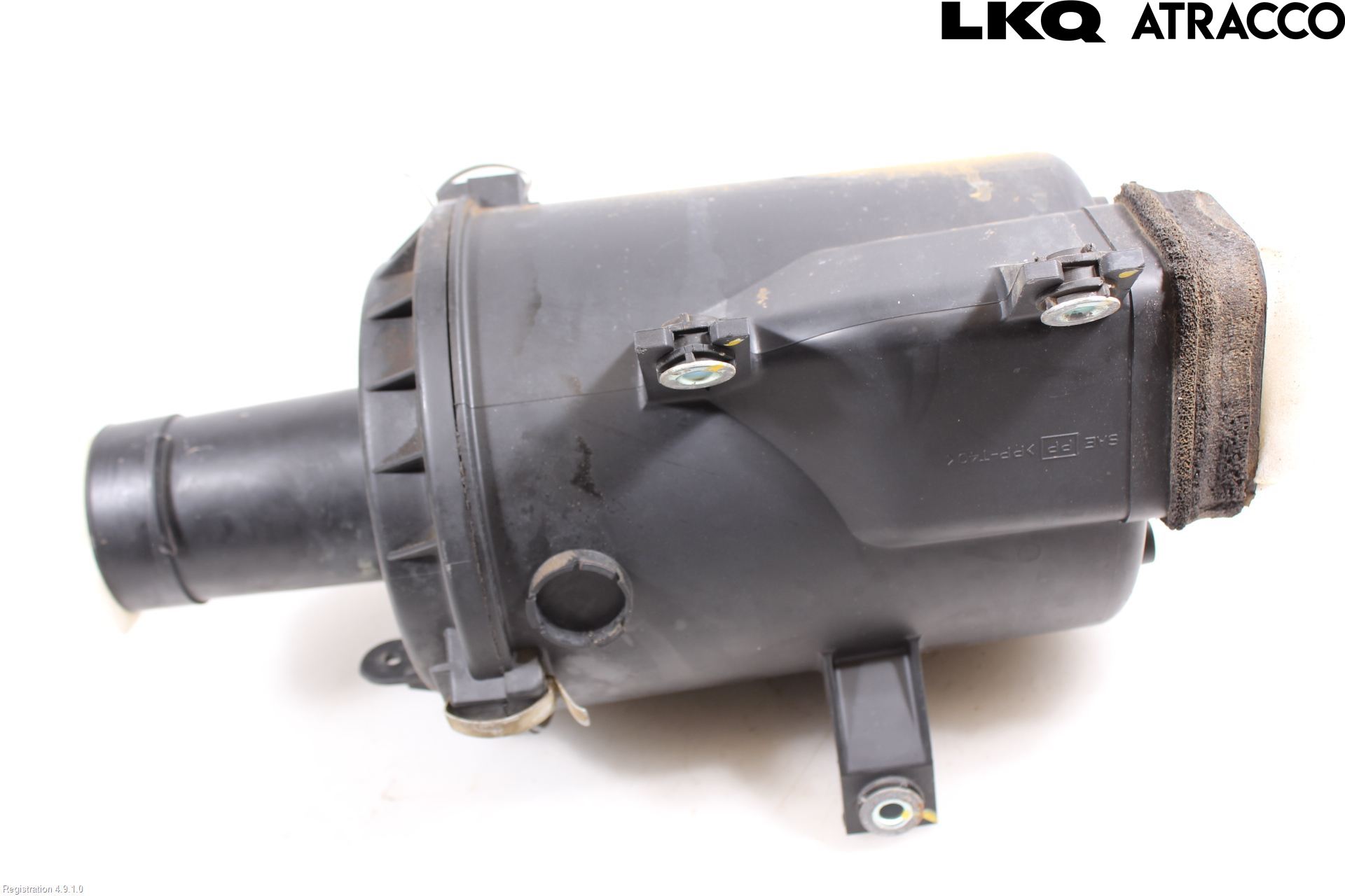 Nissan NAVARA 05-16 Luftrenare