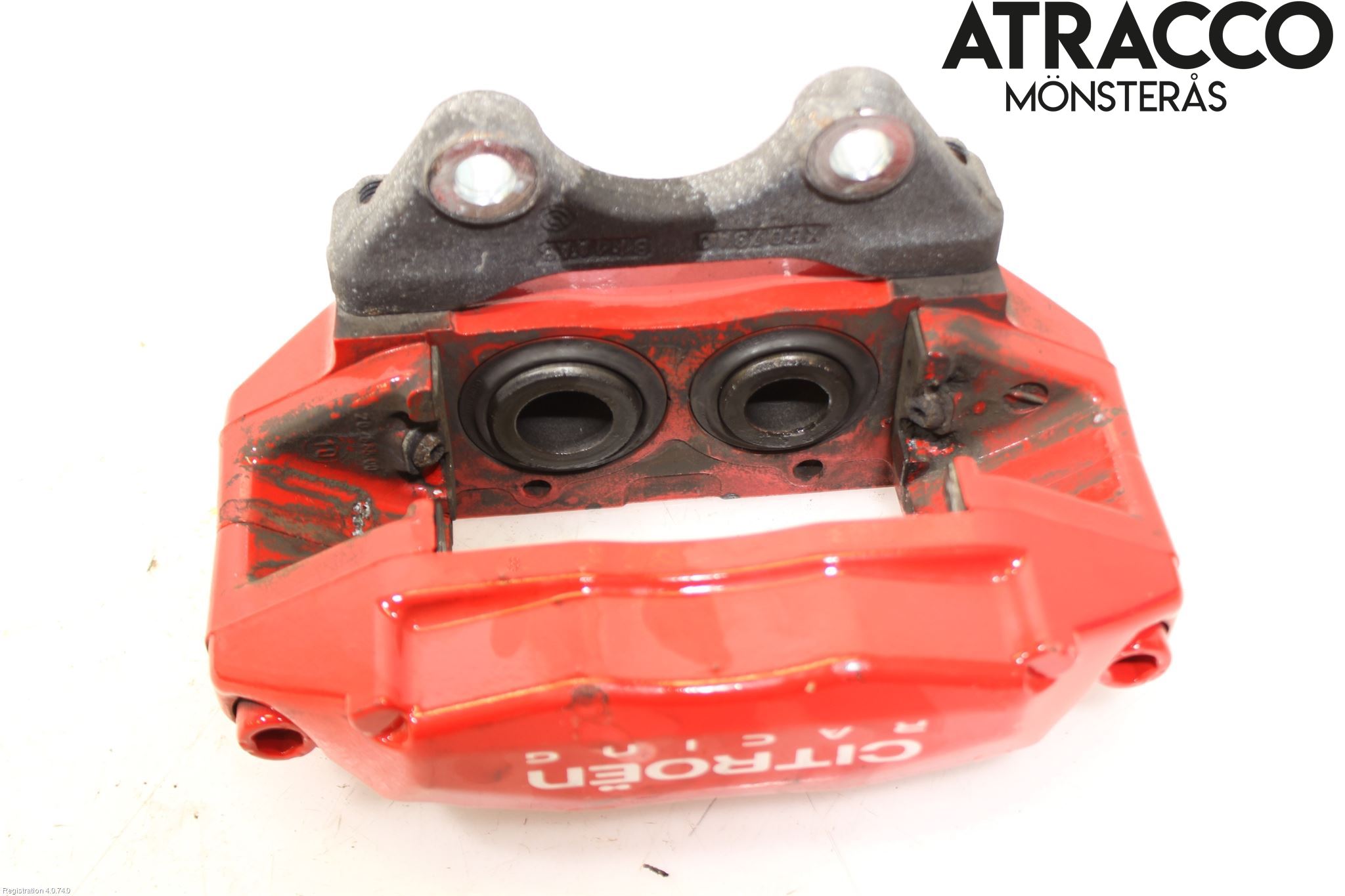 Citroen ID-DS Bromsok Fram Höger