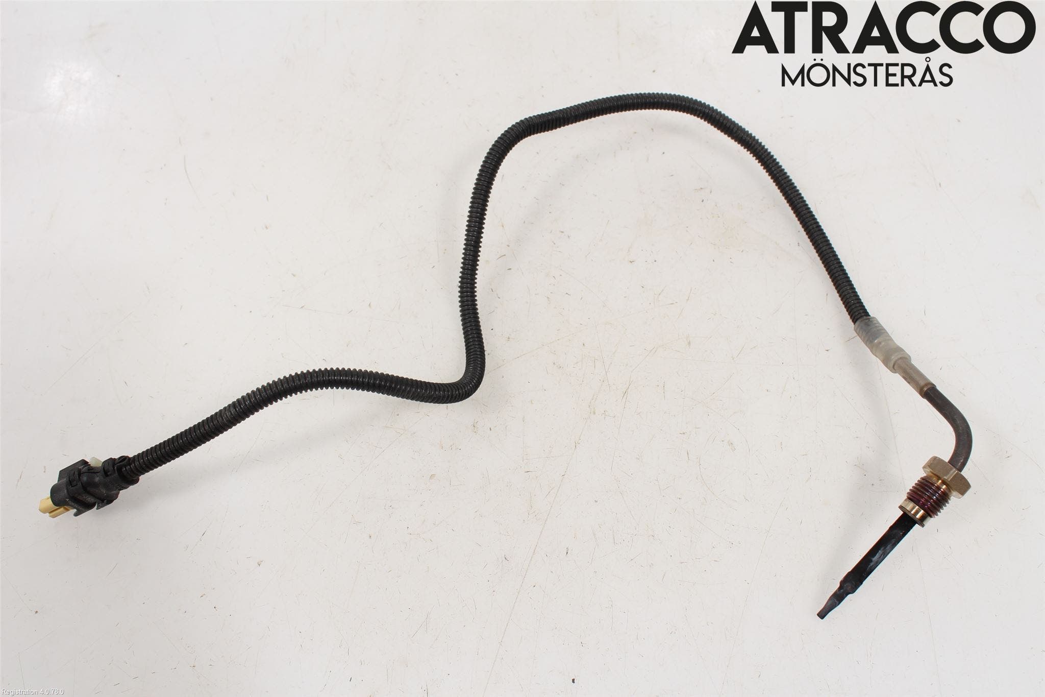 Mercedes-Benz MB E-KLASS (W213) 16-23 Givare Temp-Tryck Avgas