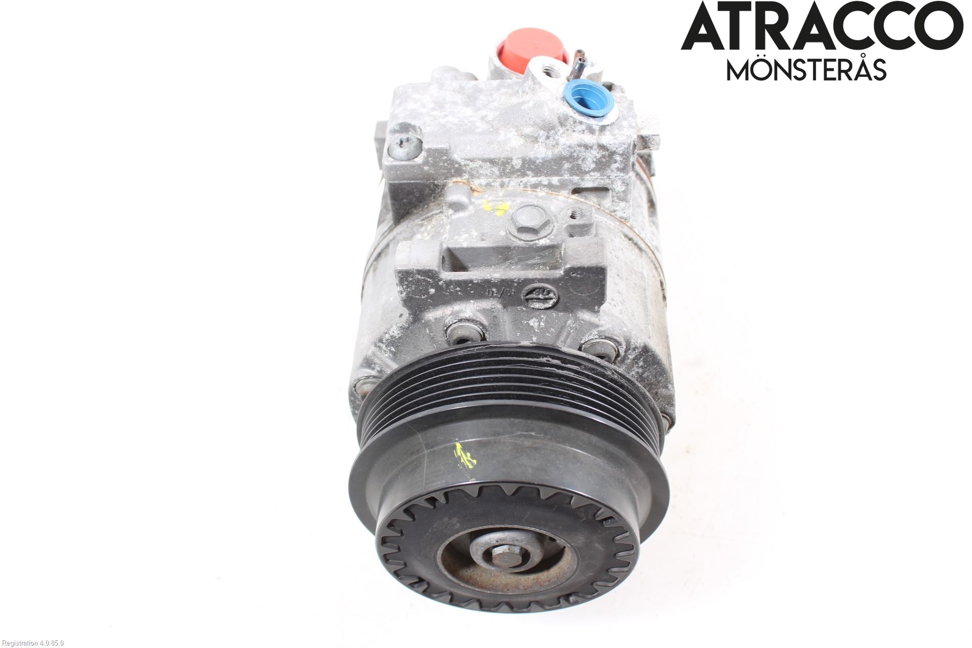 Mercedes-Benz MB E-KLASS (W212) 09-16 Ac Kompressor