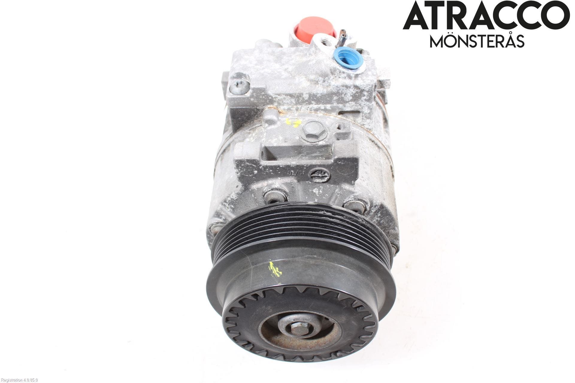 Mercedes-Benz MB E-KLASS (W212) 09-16 Ac Kompressor