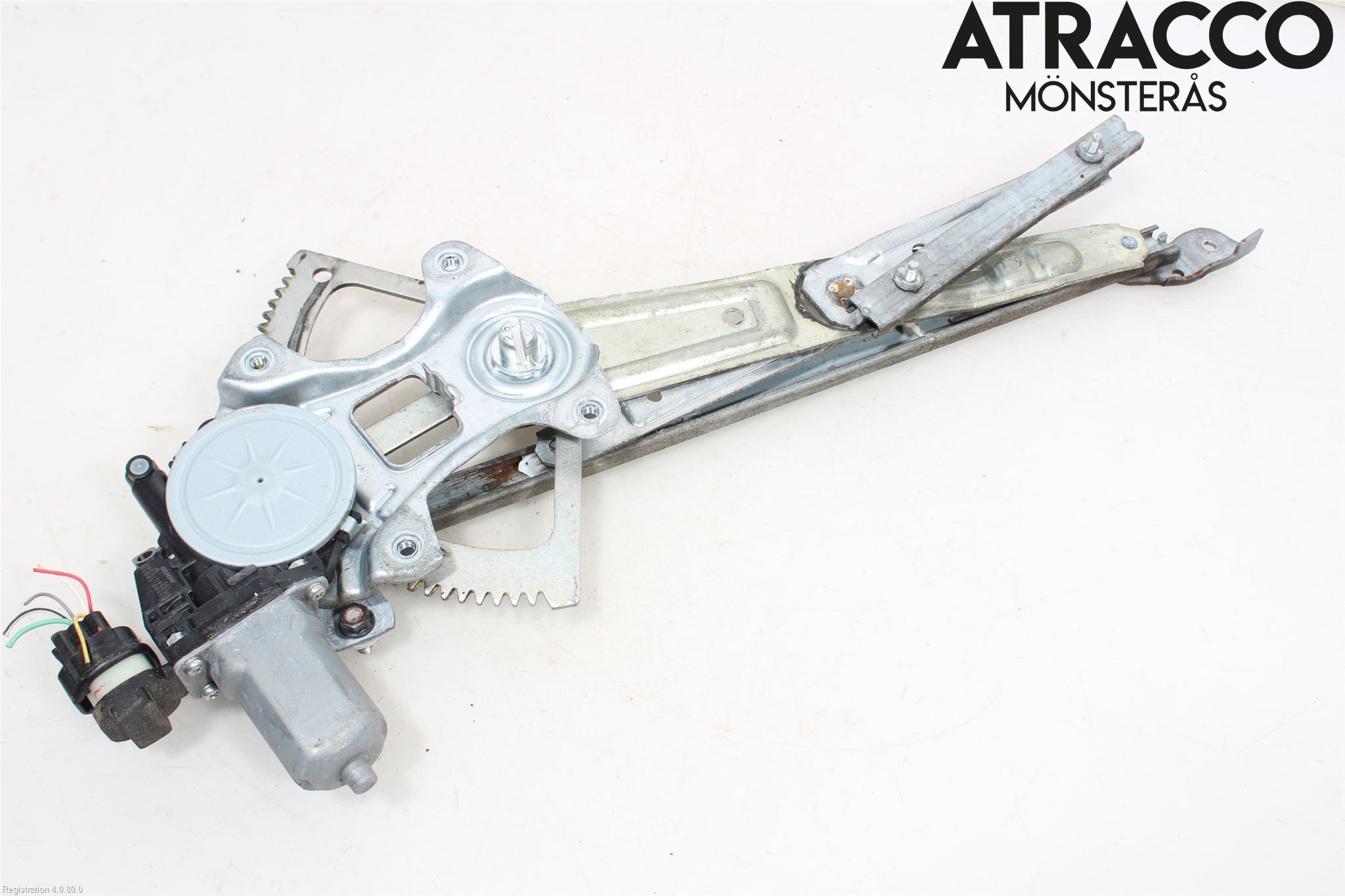 Subaru BRZ Fönsterhiss El Kompl