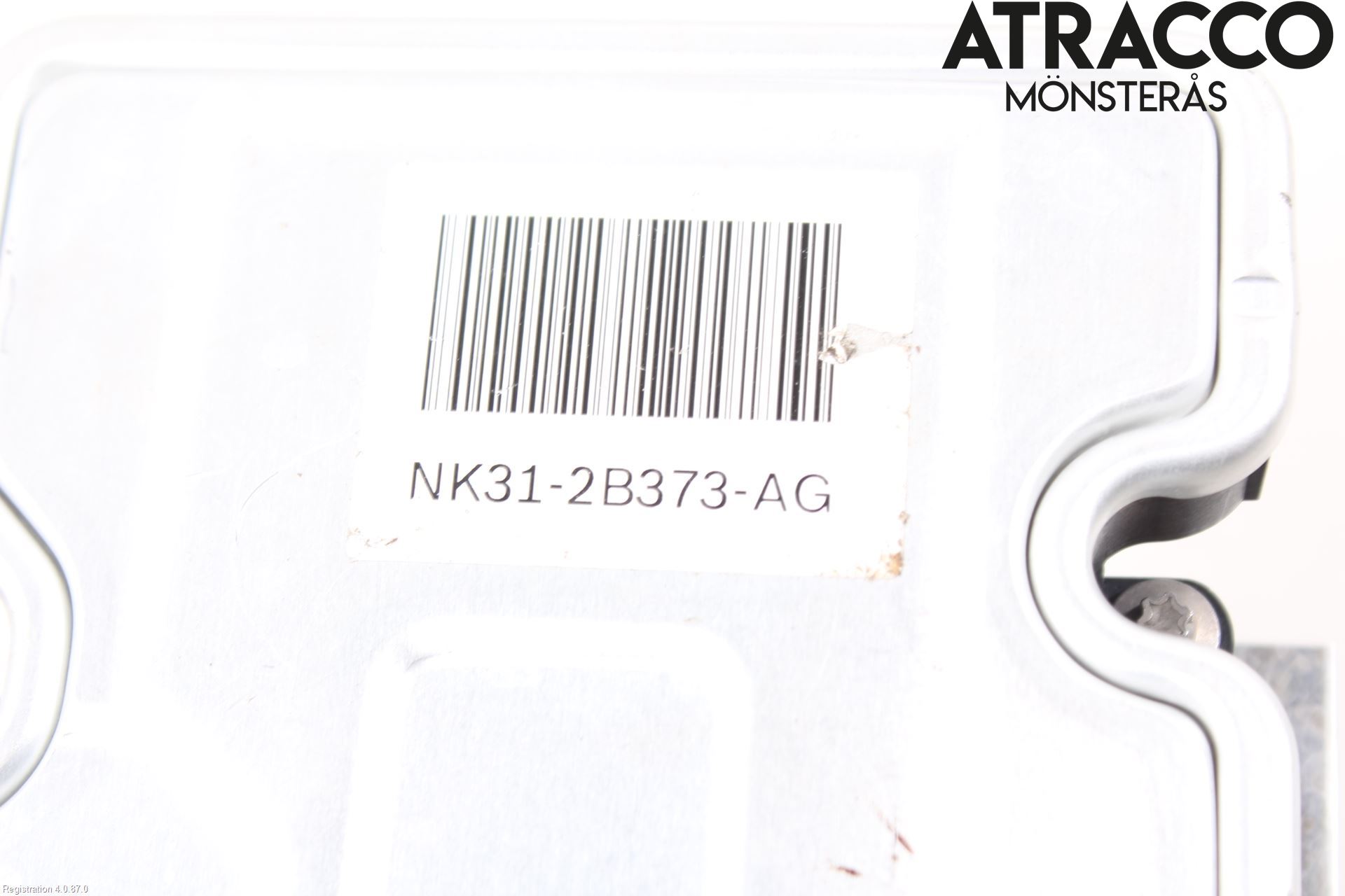 Ford TRANSIT/TOURNEO CUSTOM 13-24 Abs Hydraulaggregat