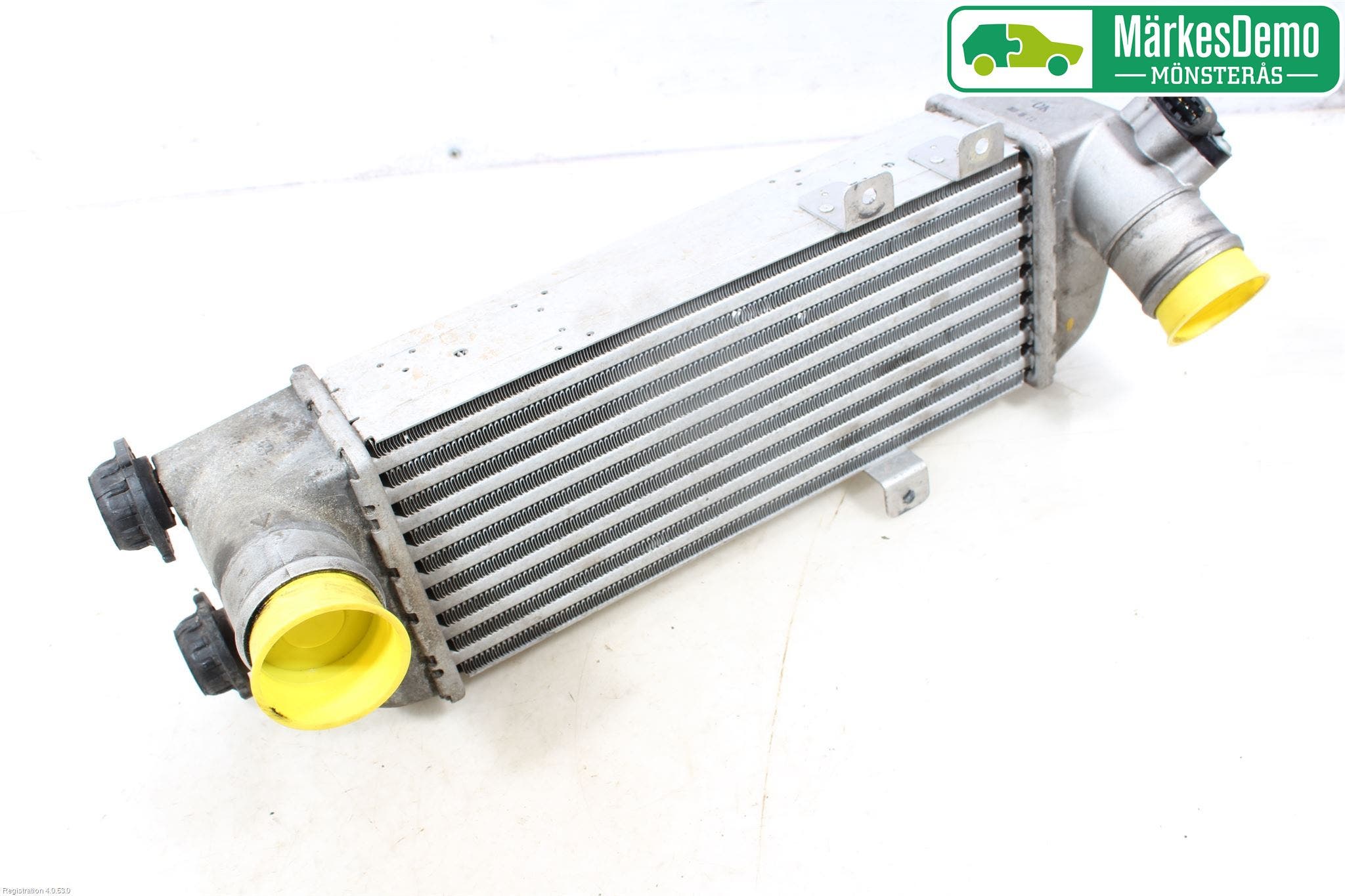 Hyundai i30 FD 07-12 Laddluft-Intercooler Kyl