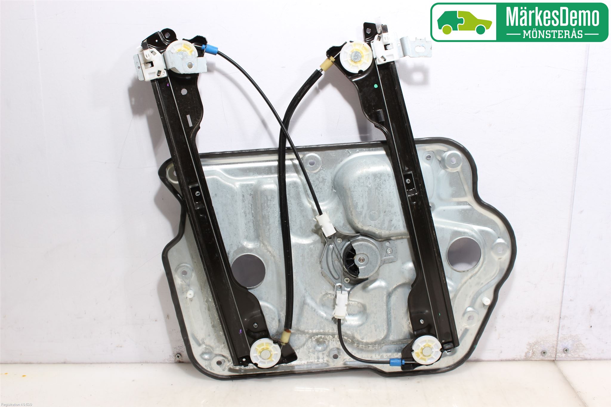 Nissan QASHQAI 10-14 Fönsterhiss El Kompl