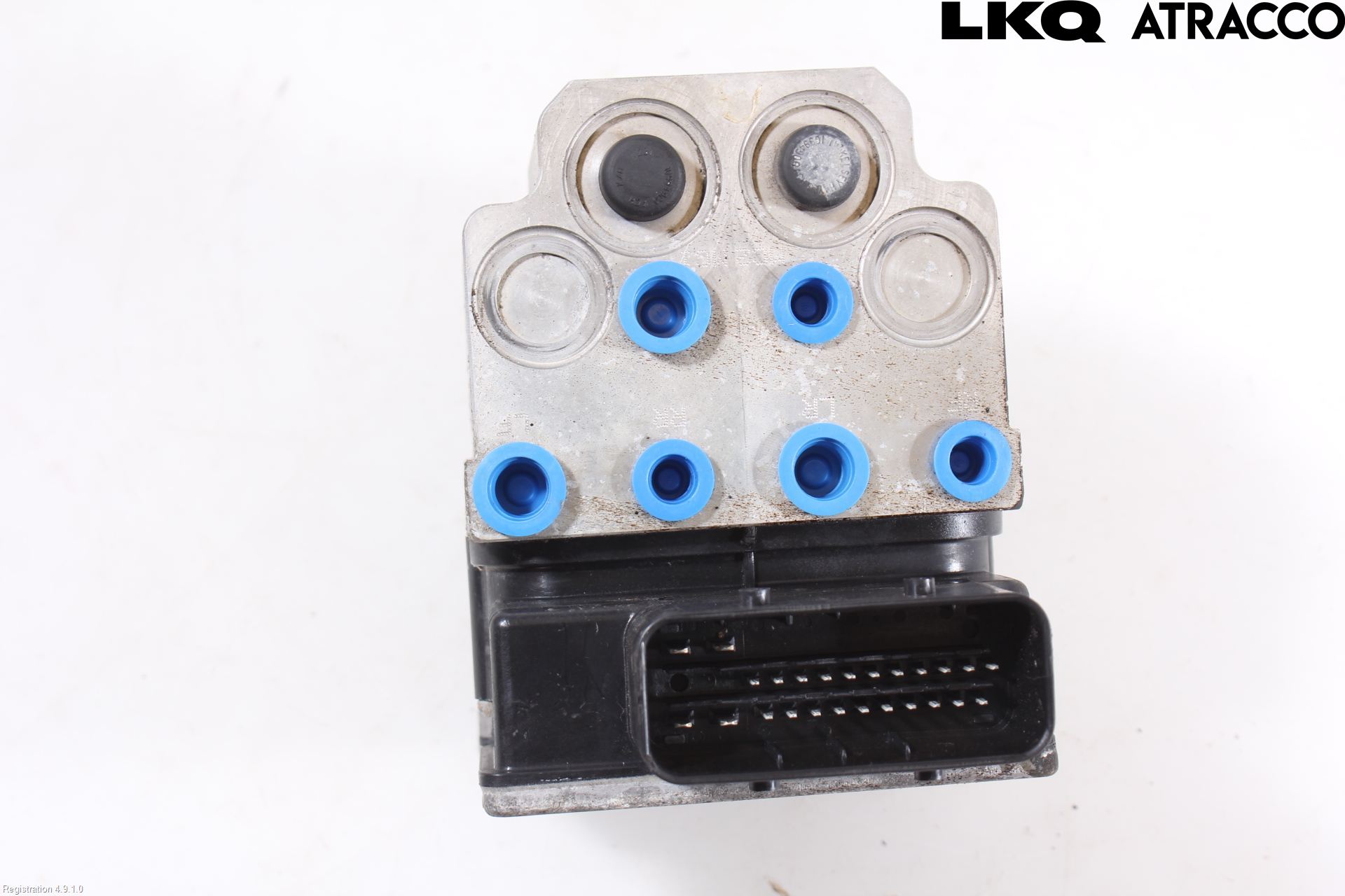 Renault TRAFIC   02-14 Abs Hydraulaggregat