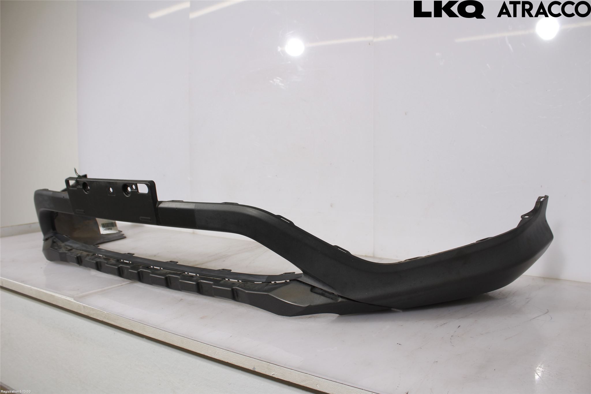 Honda CR-V 13-18 Stötfångarbeklädnad Fram