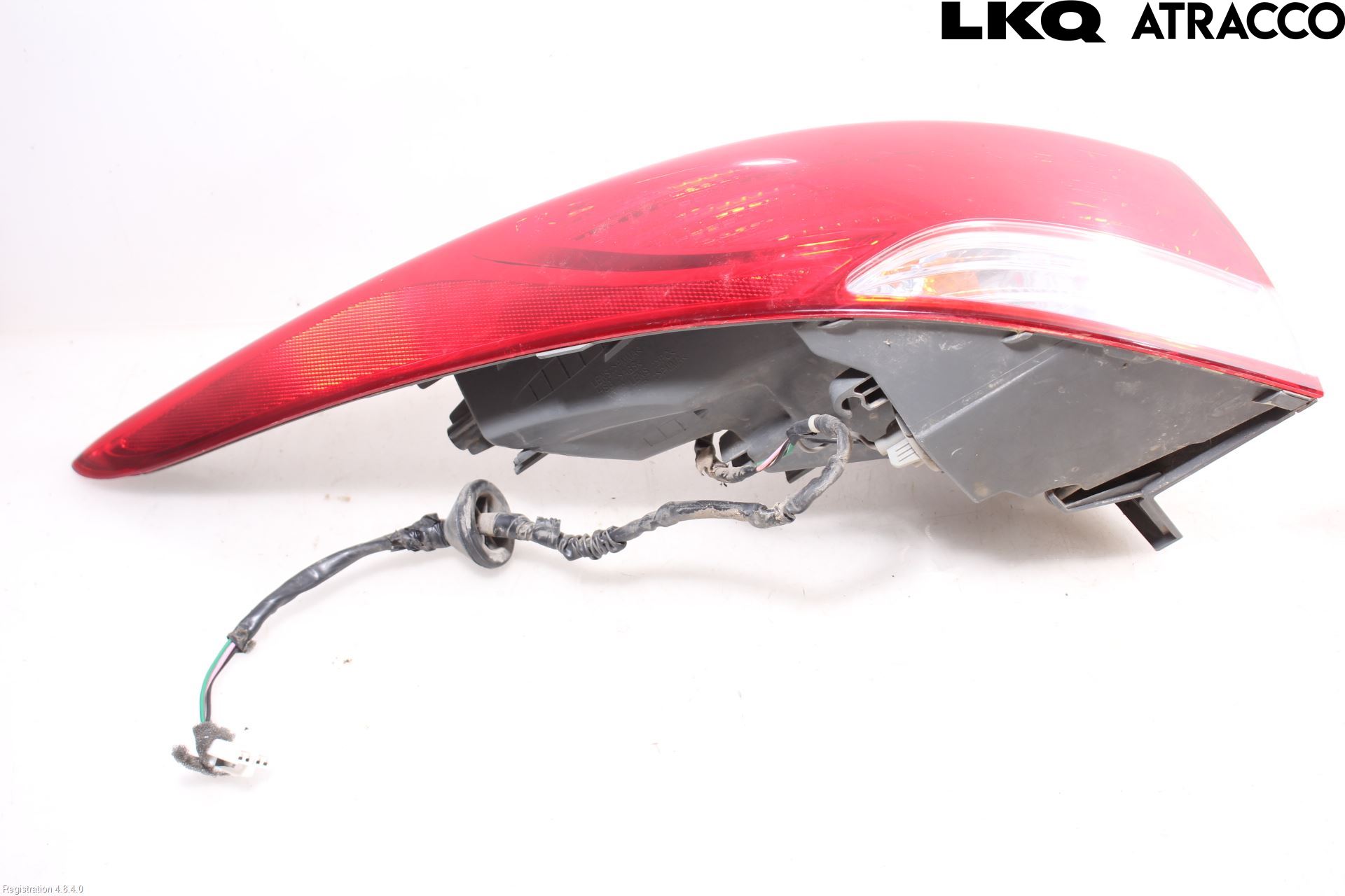 Hyundai i40 08-15 Bakljus Vänster