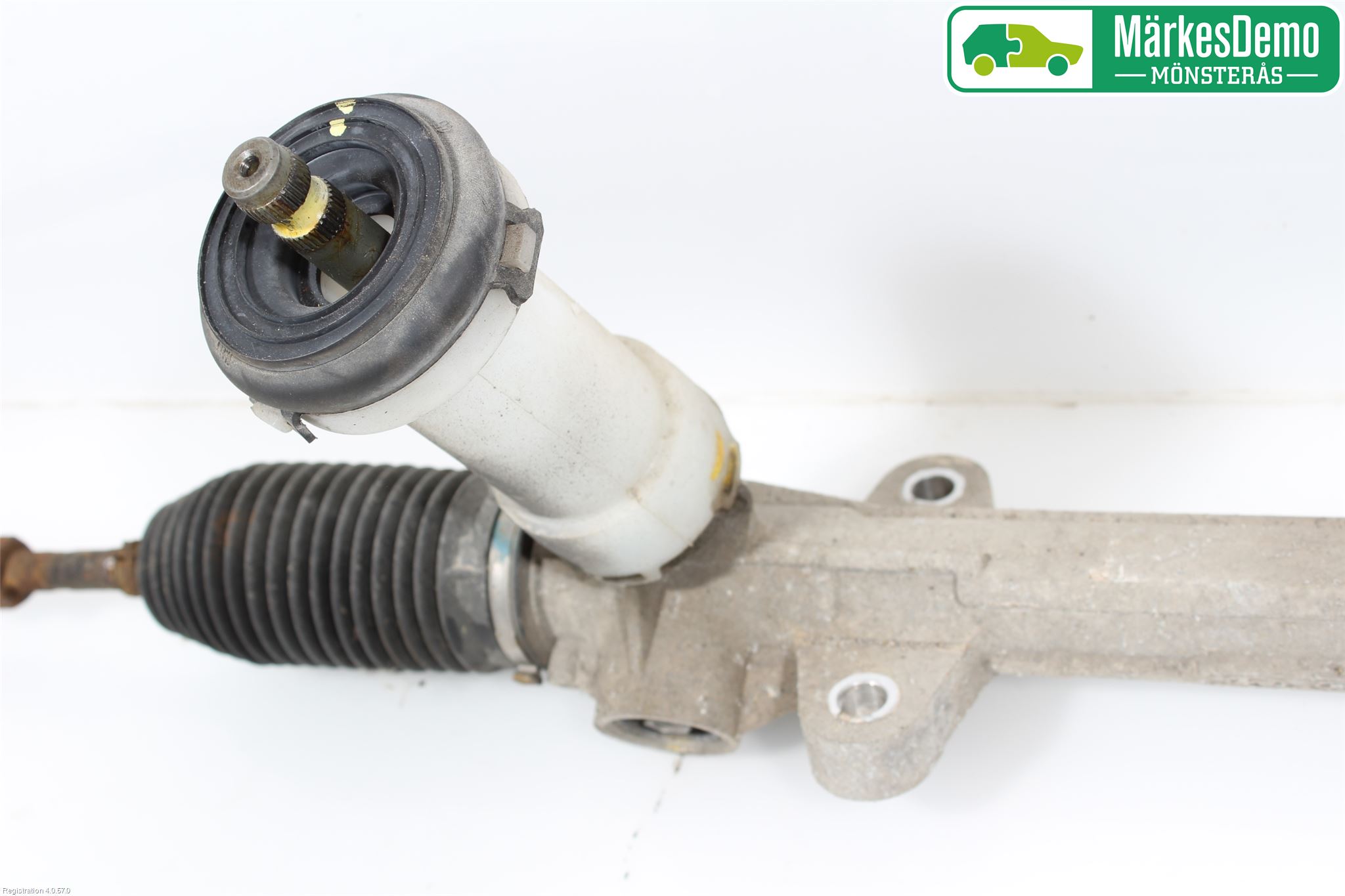 Hyundai i30 FD 07-12 Styrväxel-Snäcka