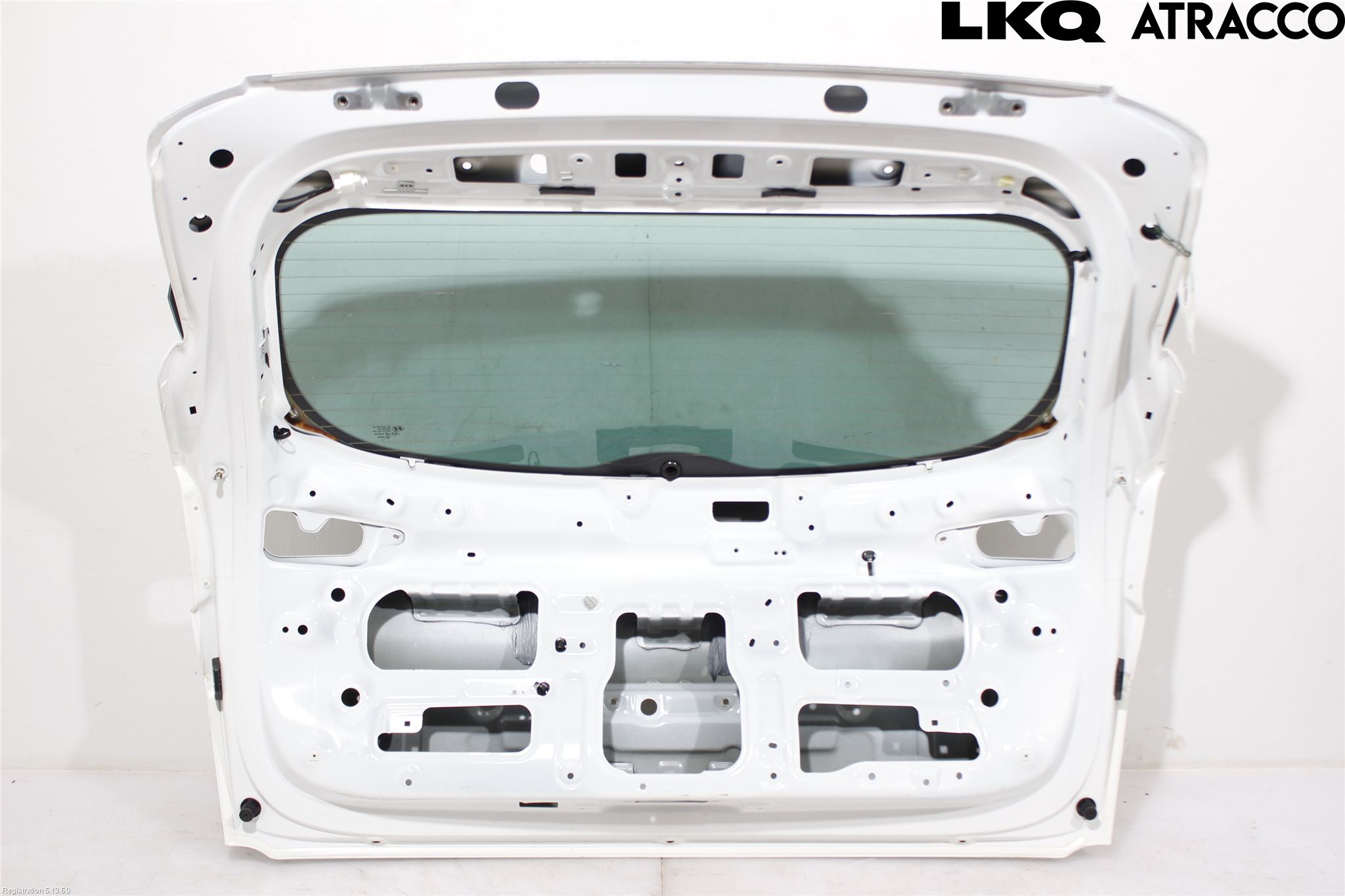 Hyundai TUCSON 05- Baklucka Kombi
