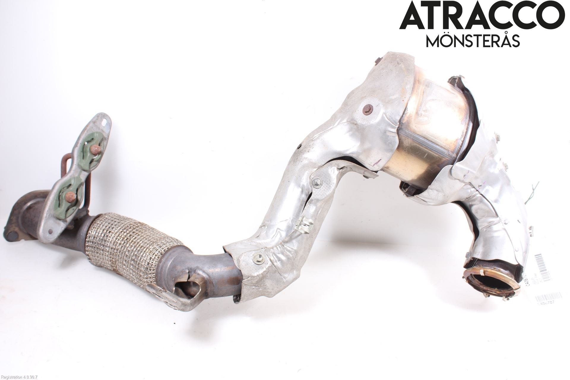 Ford EDGE Katalysator