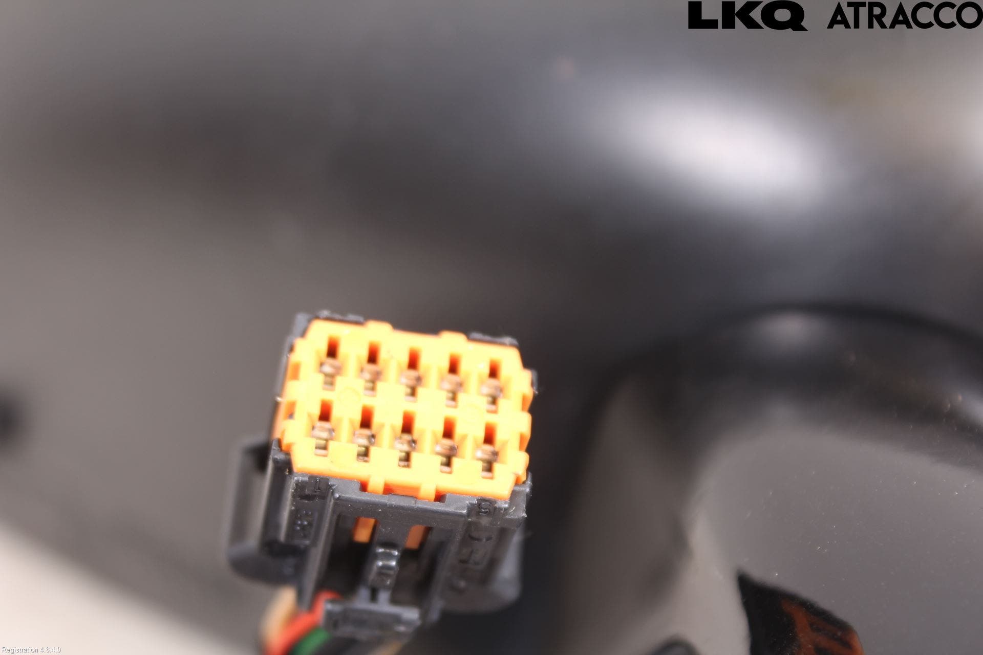 Citroen C5 08-17 Spegel Yttre El Hö