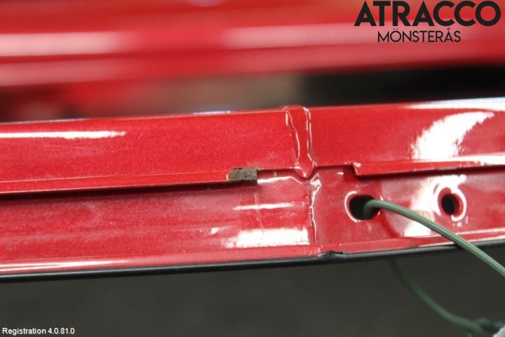 Hyundai VELOSTER 12-17 Dörr Fram Höger