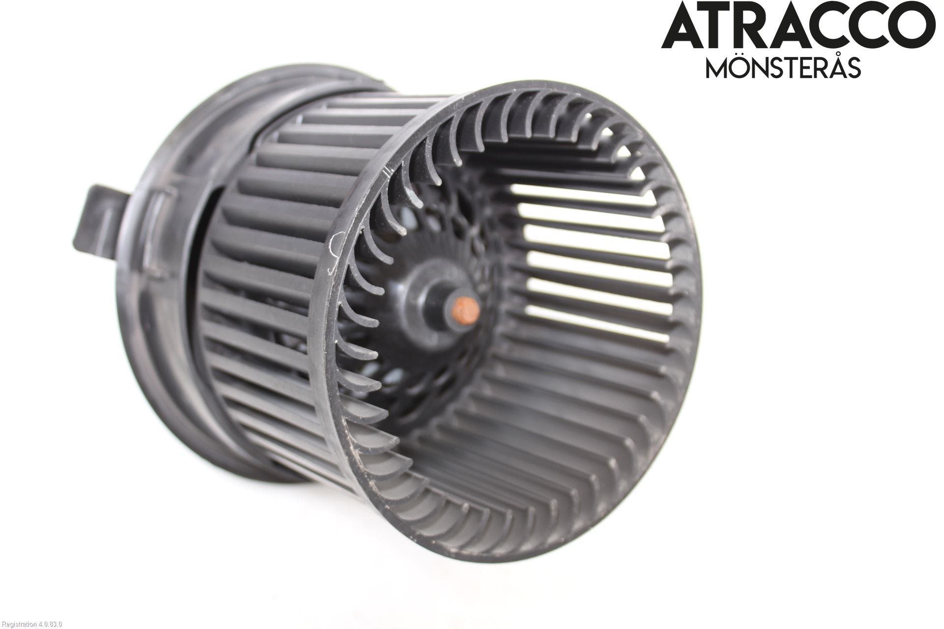 Citroen C3 PICASSO Värmefläkt