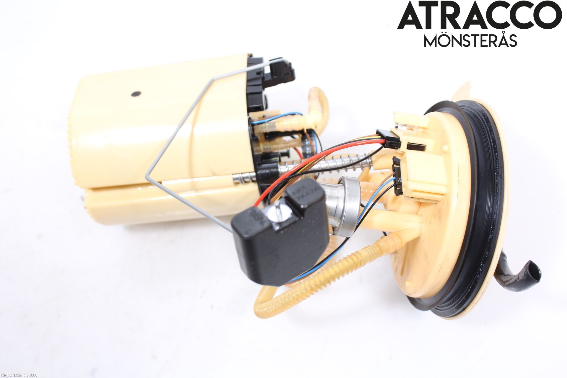 Audi A6/S6 4G 11-18 Bränslepump El