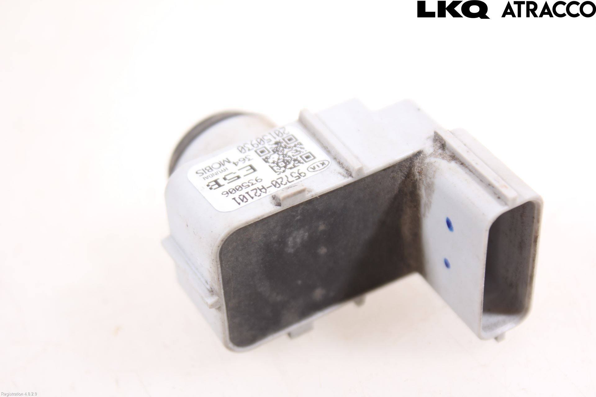 Kia CEED 12-18 Parkeringshjälp Backsensor