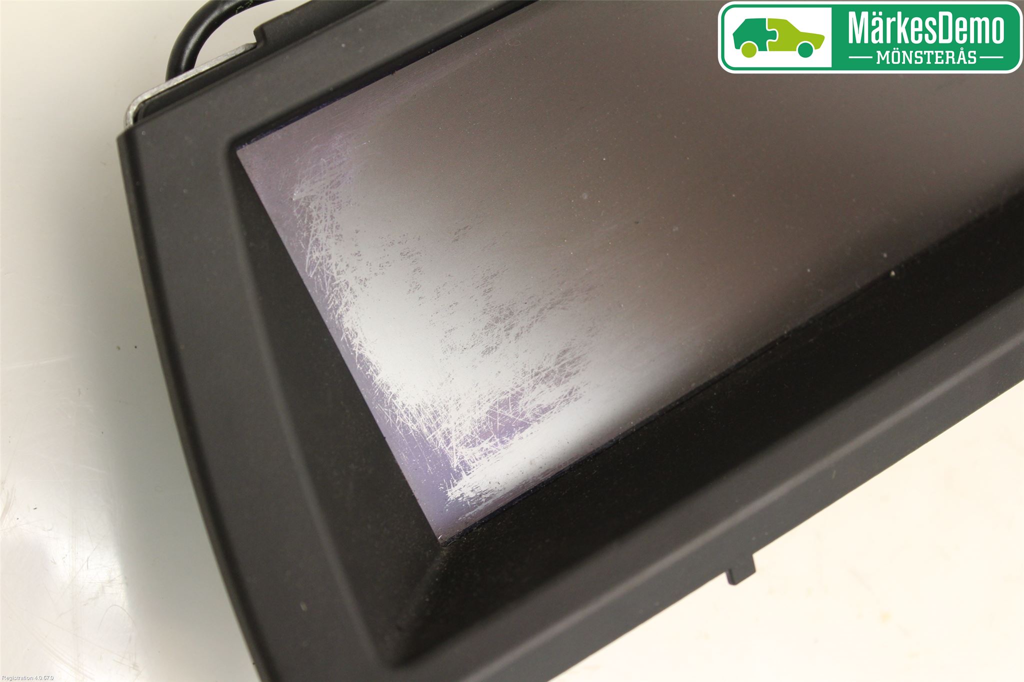 BMW X5 E70 07-13 Färddator